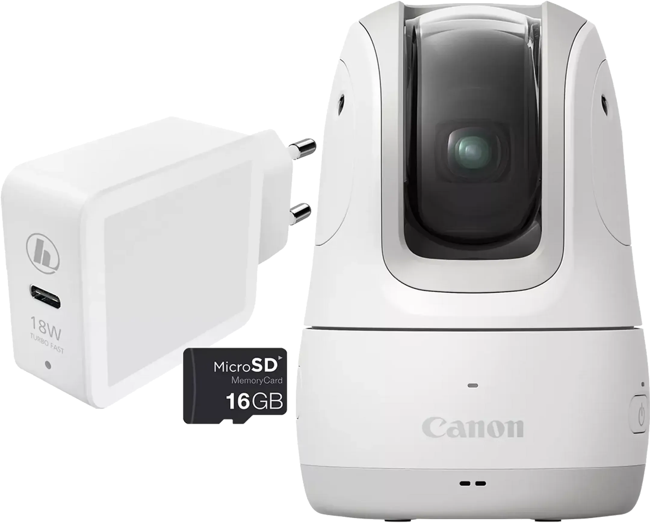 PowerShot PX appareil photo intelligent - Blanc