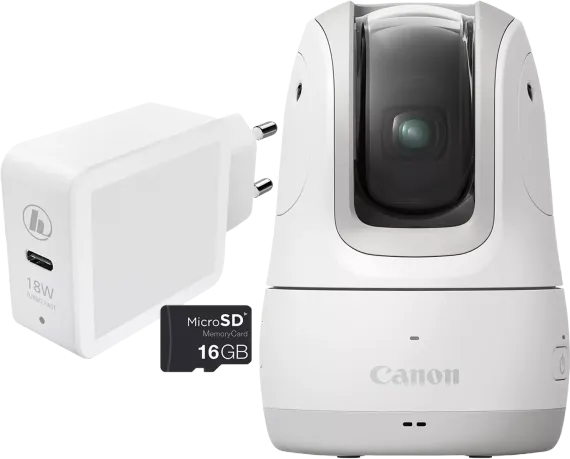PowerShot PX smartcamera - Wit