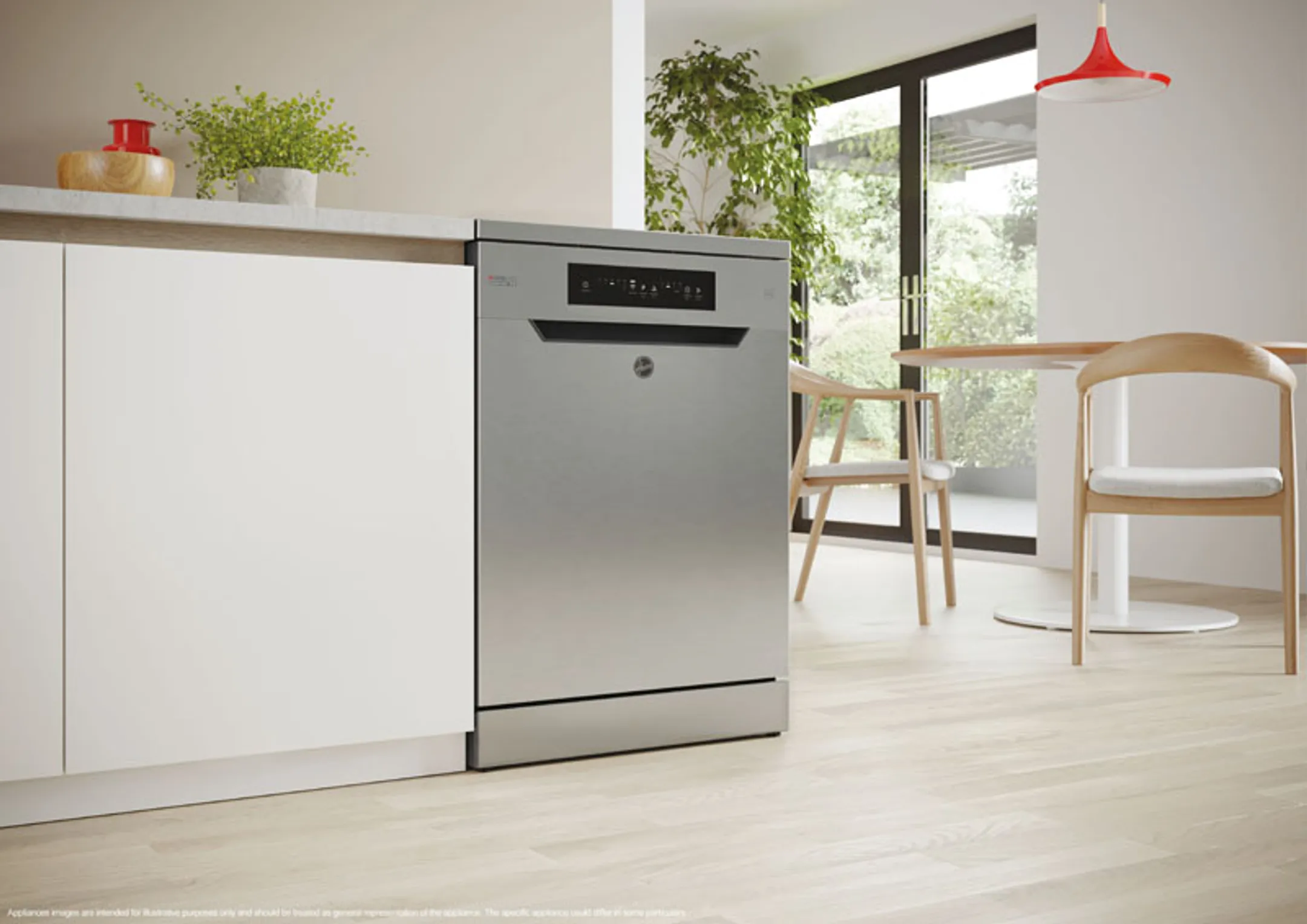 Hoover Lave-vaisselle HF 3C5L0X image
