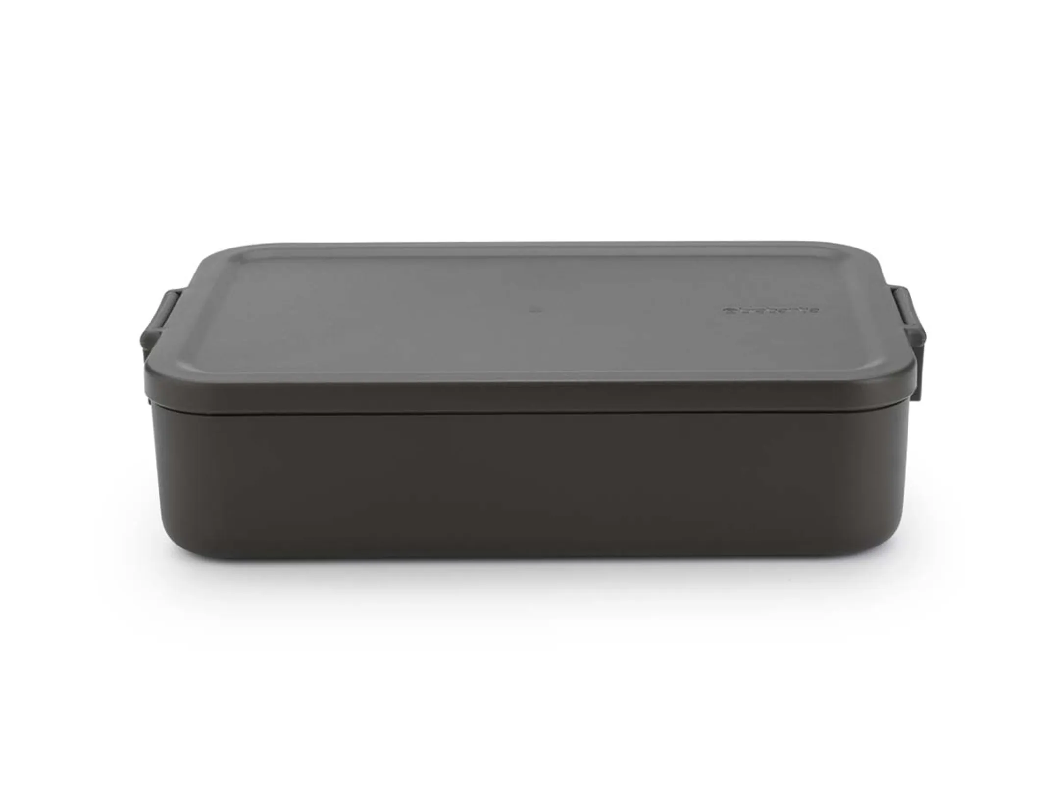 Make & Take Bento lunchbox large - Dark Grey