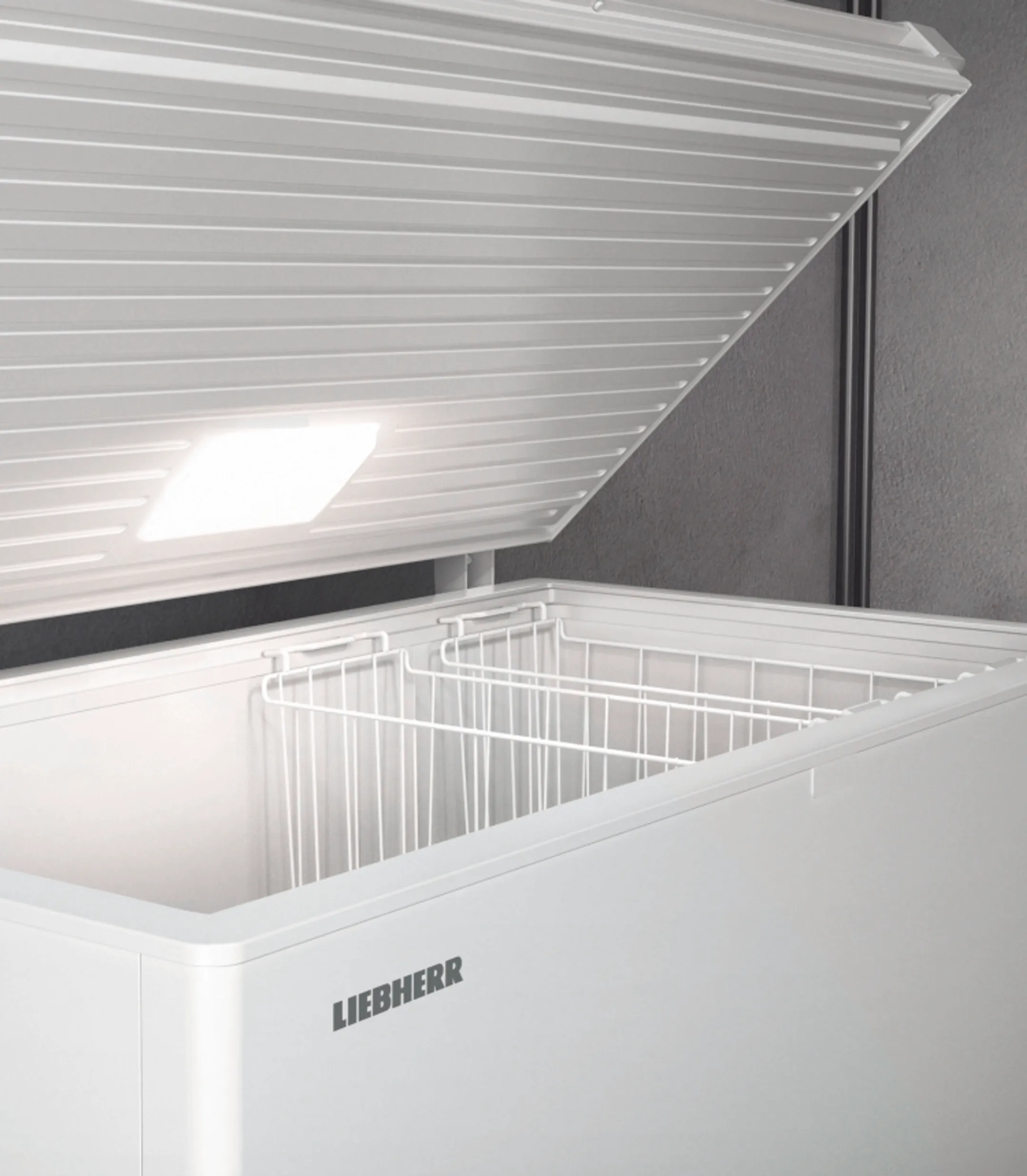 Liebherr Congélateur CFe 2500 Pure image