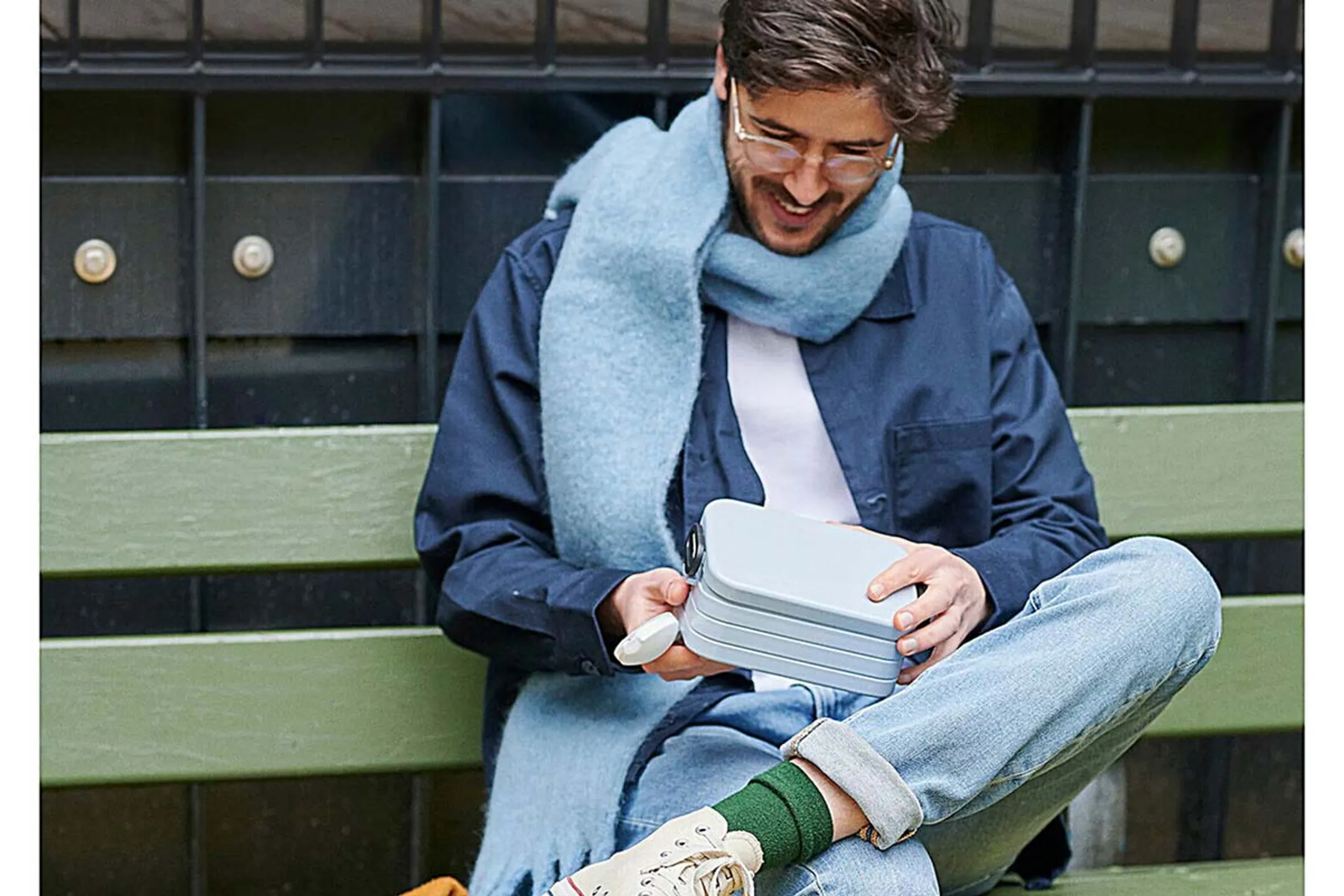 MEPAL Bento lunchbox take a break midi image