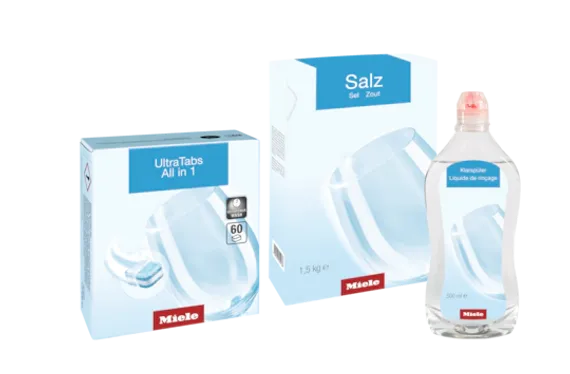 All in One Kit de produits de lavage