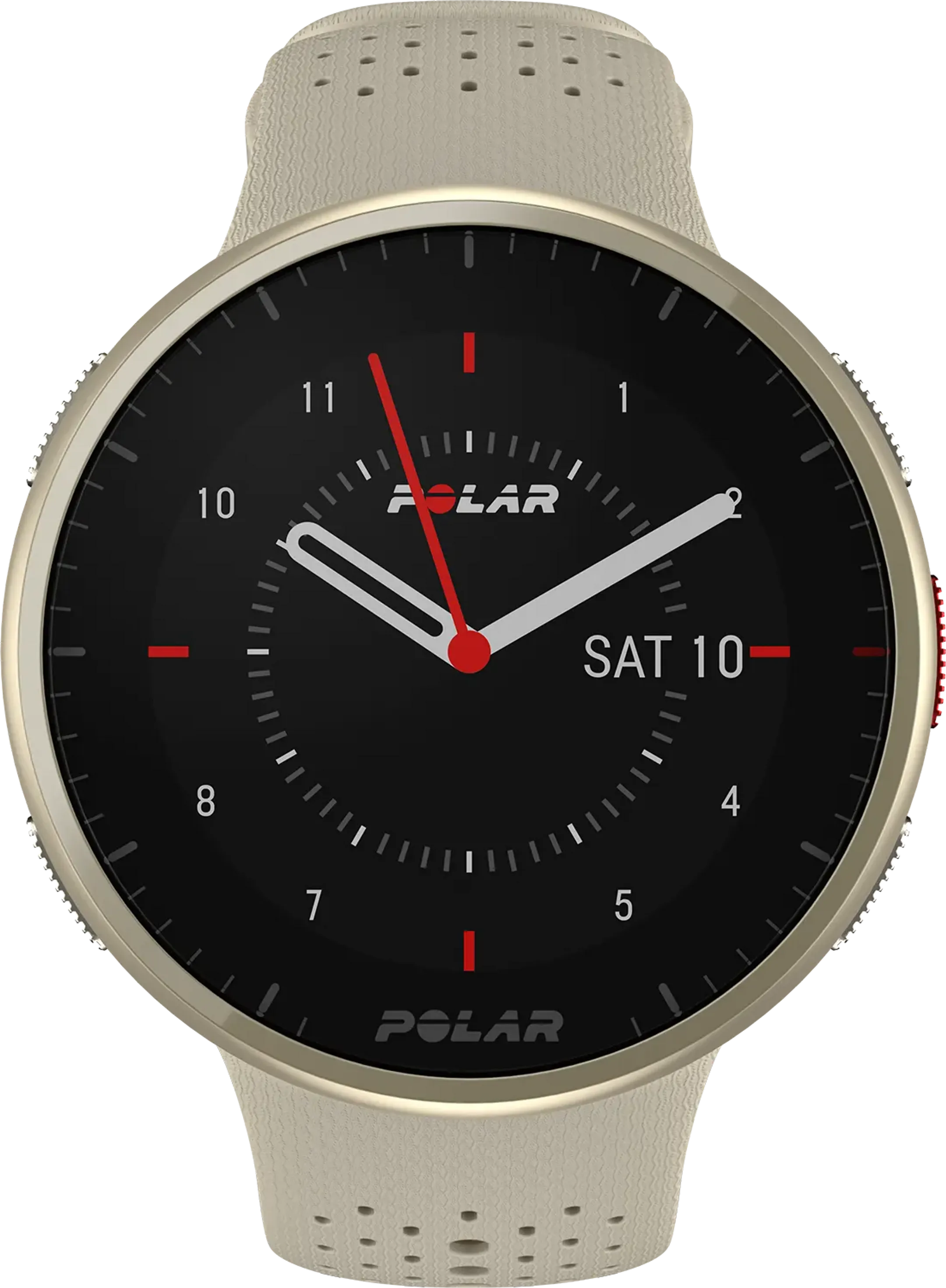 Pacer Pro - Gold Dust