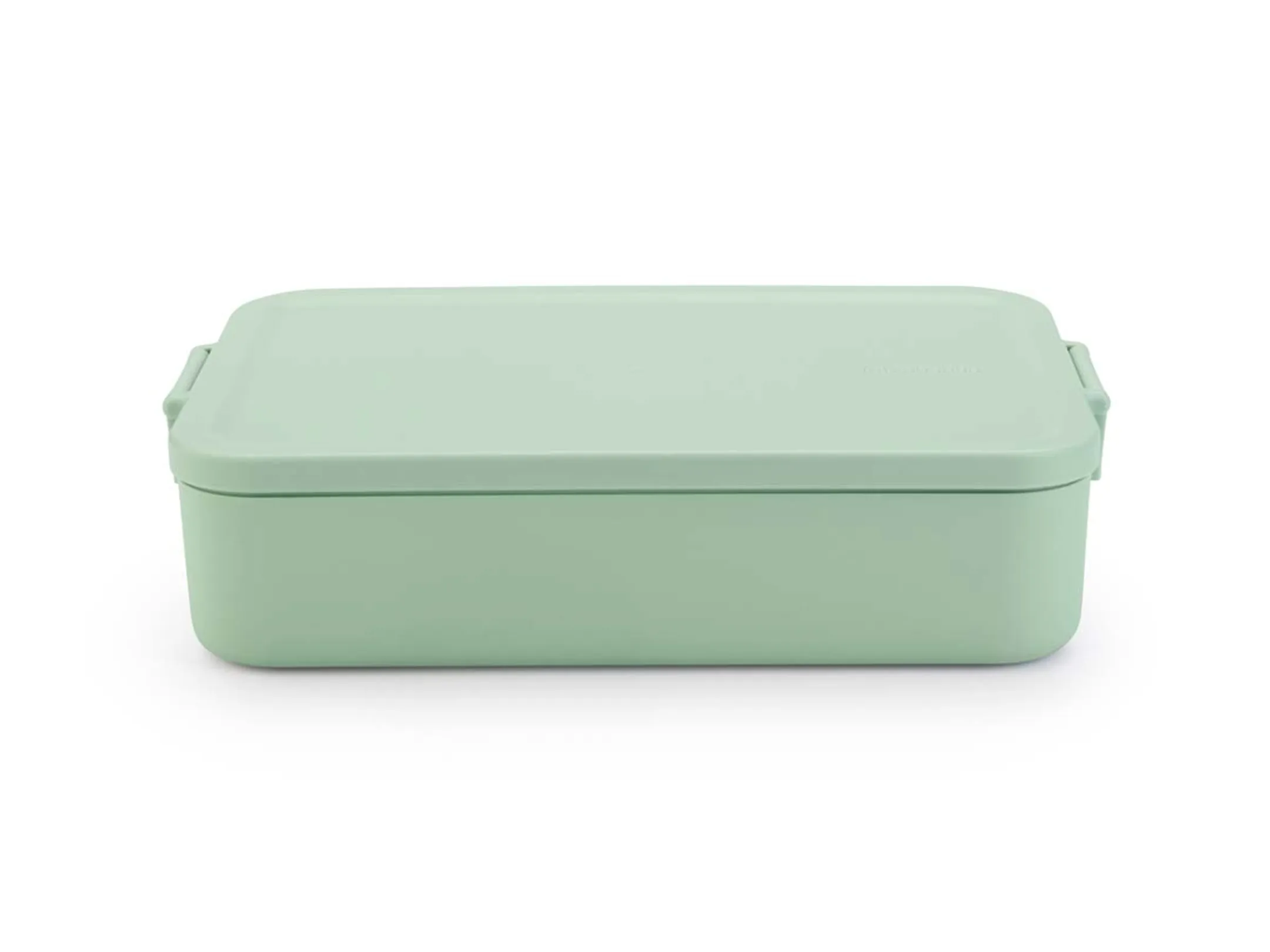 Make & Take Bento lunchbox large - Jade Green