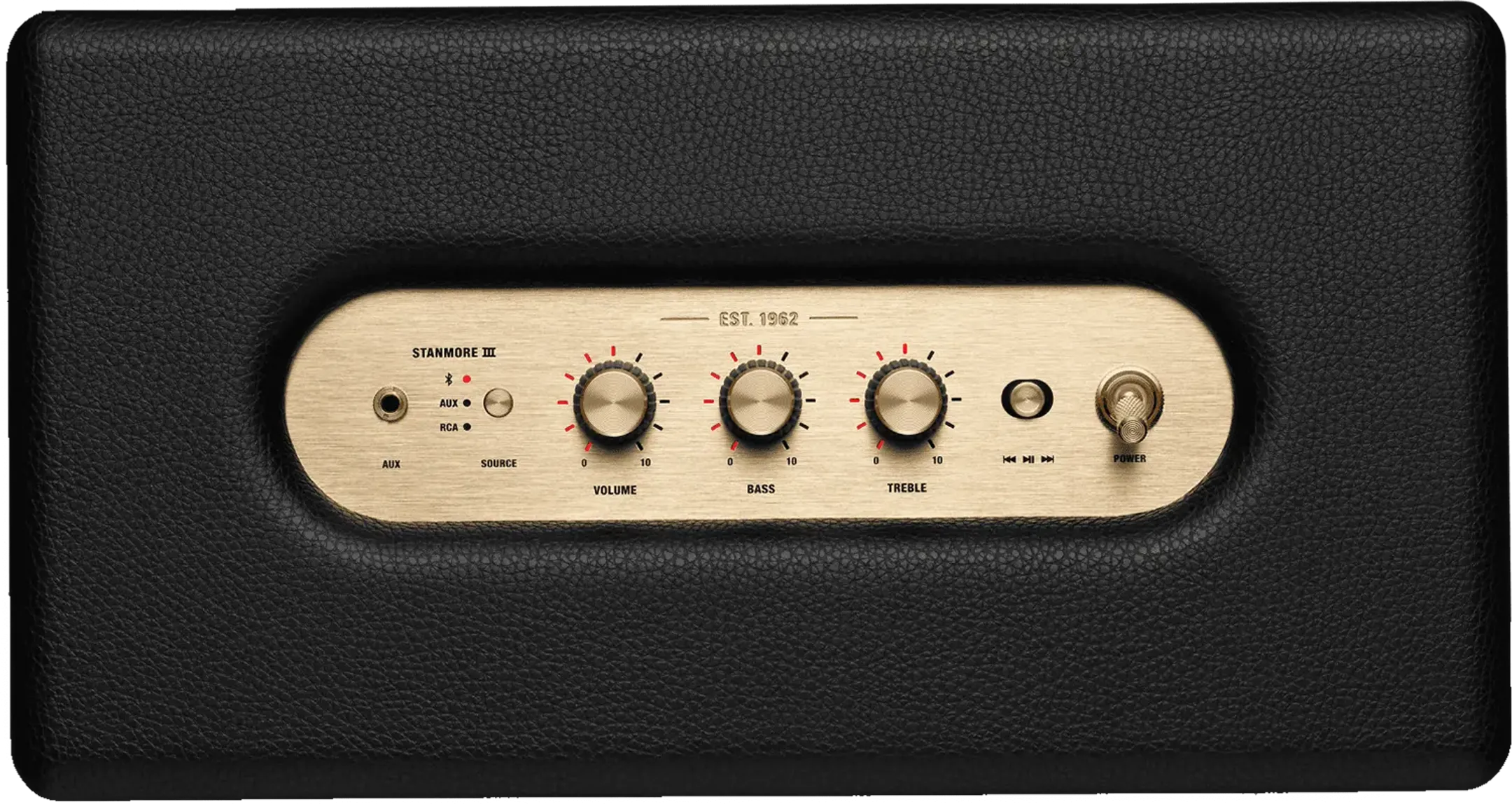 Marshall Bluetooth speaker Stanmore III - Zwart image