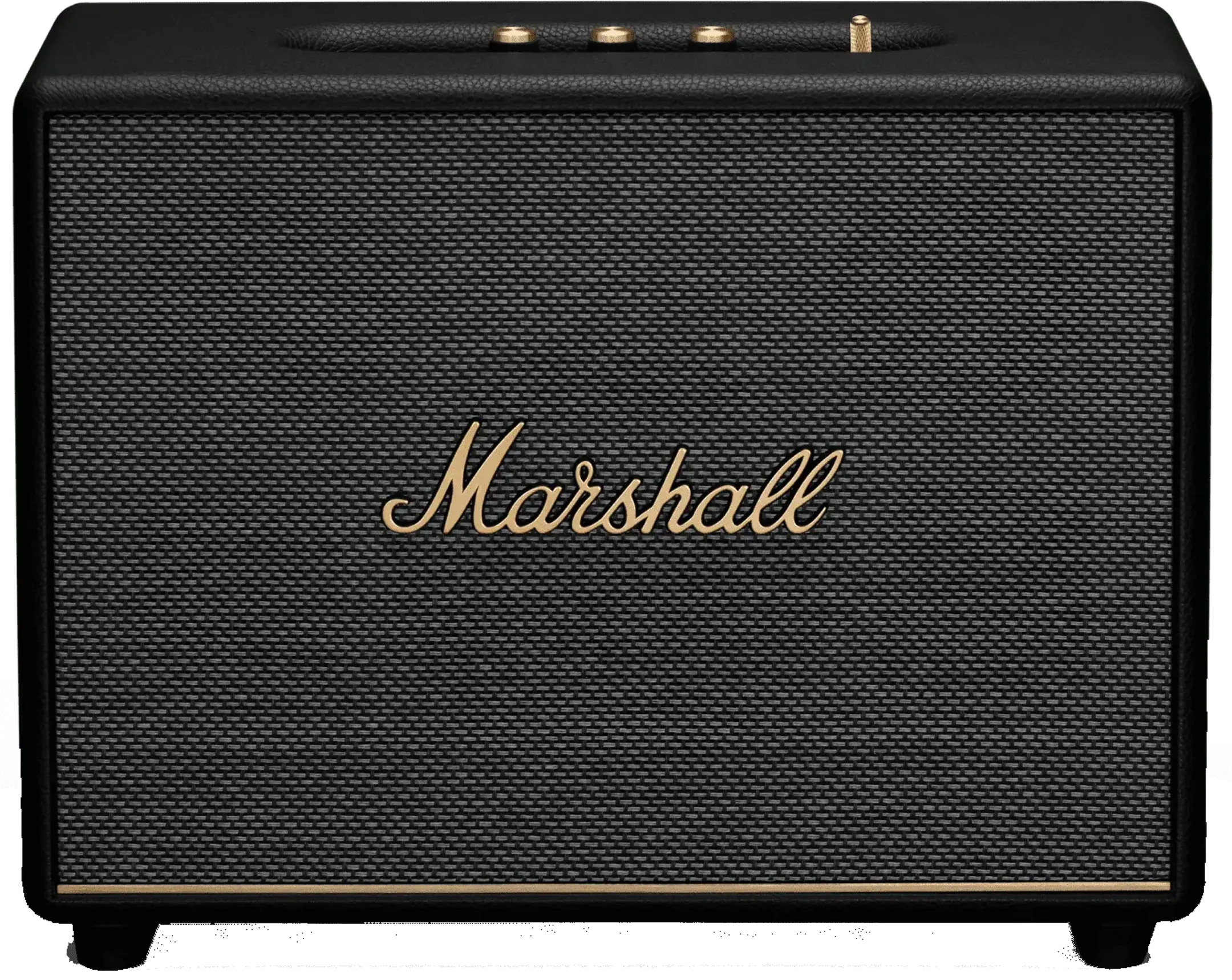 Bluetooth speaker Woburn III - Zwart