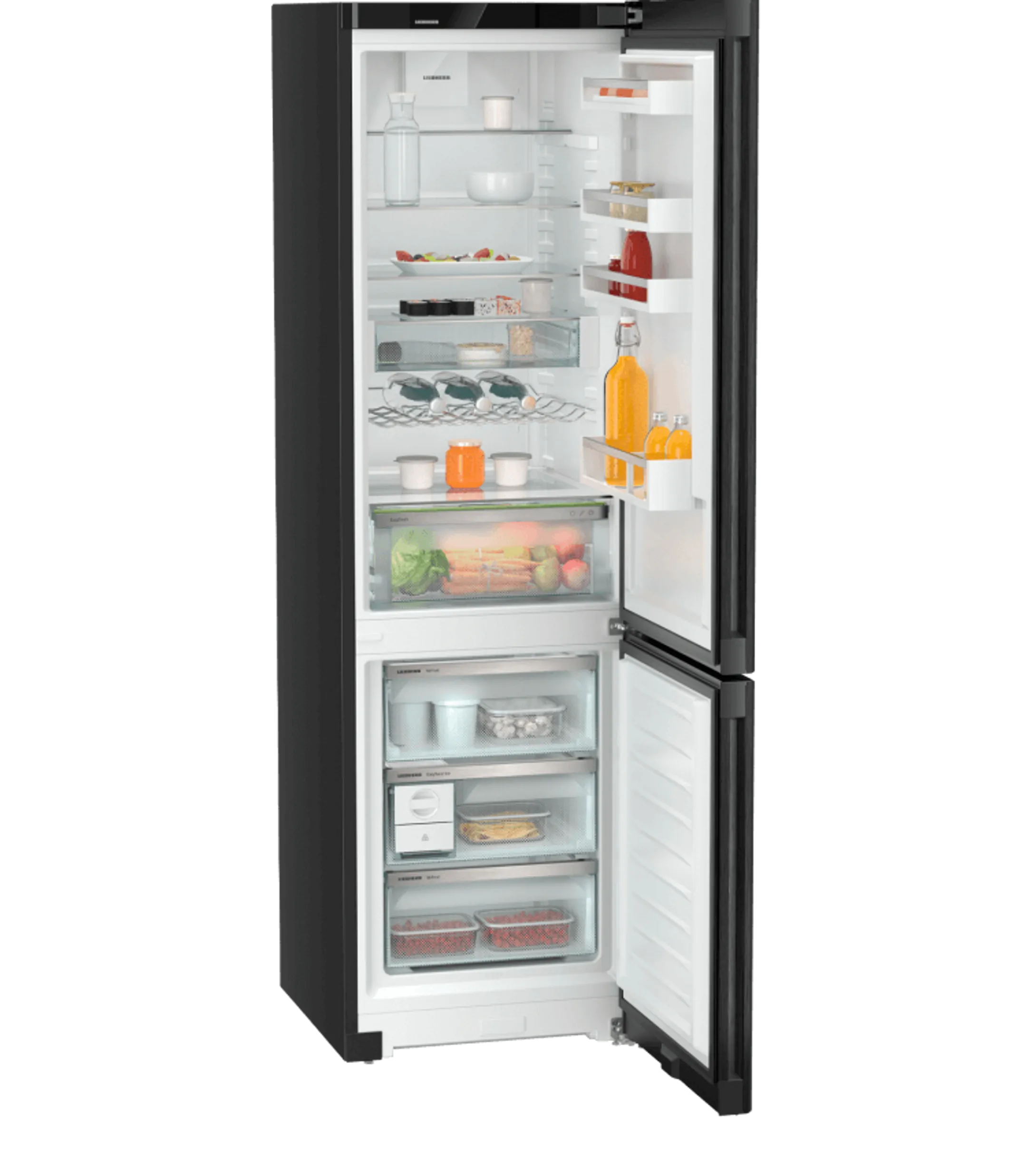 Liebherr Koelkast met diepvries CNbdb 5733 Plus image