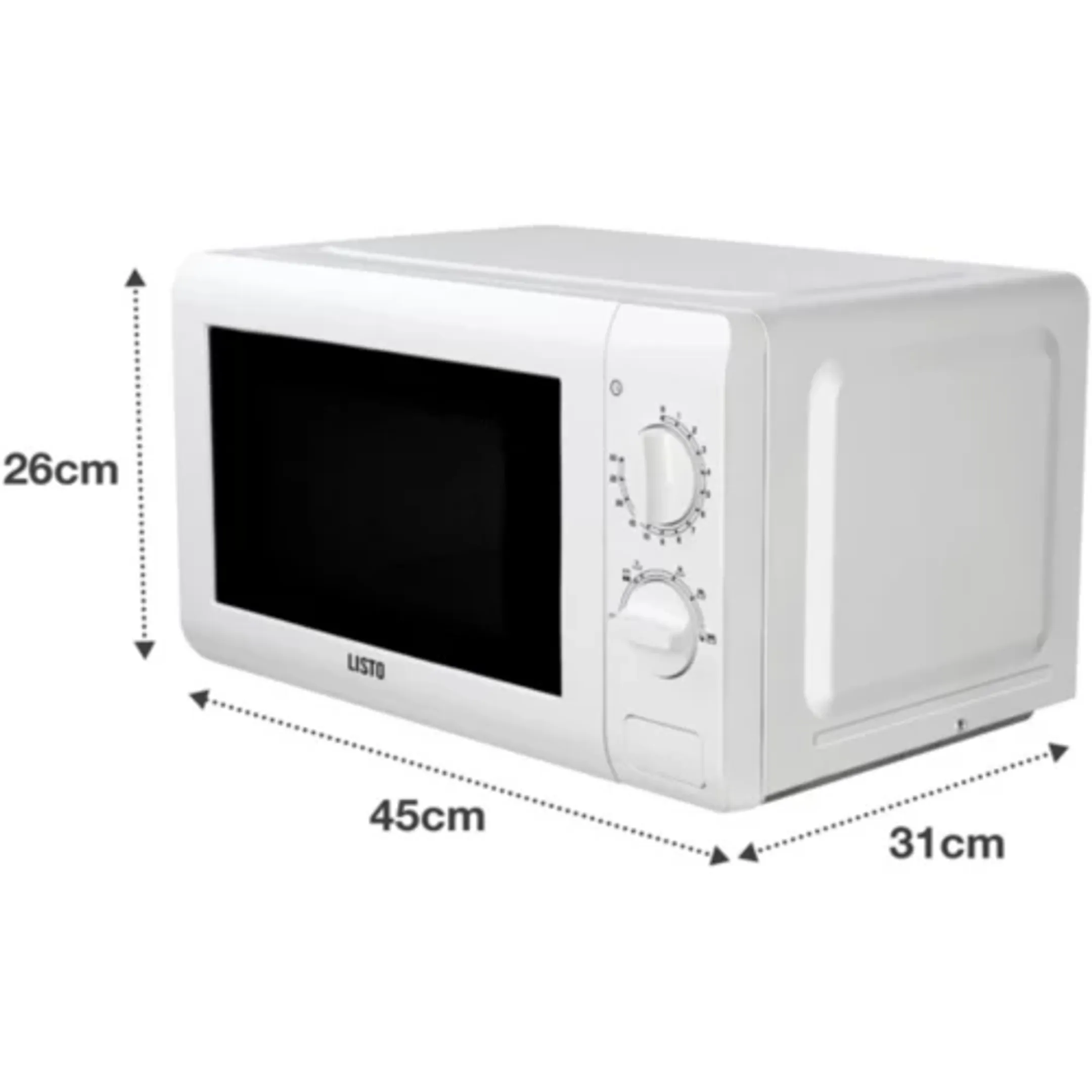 Listo Micro-ondes MOM L9 image