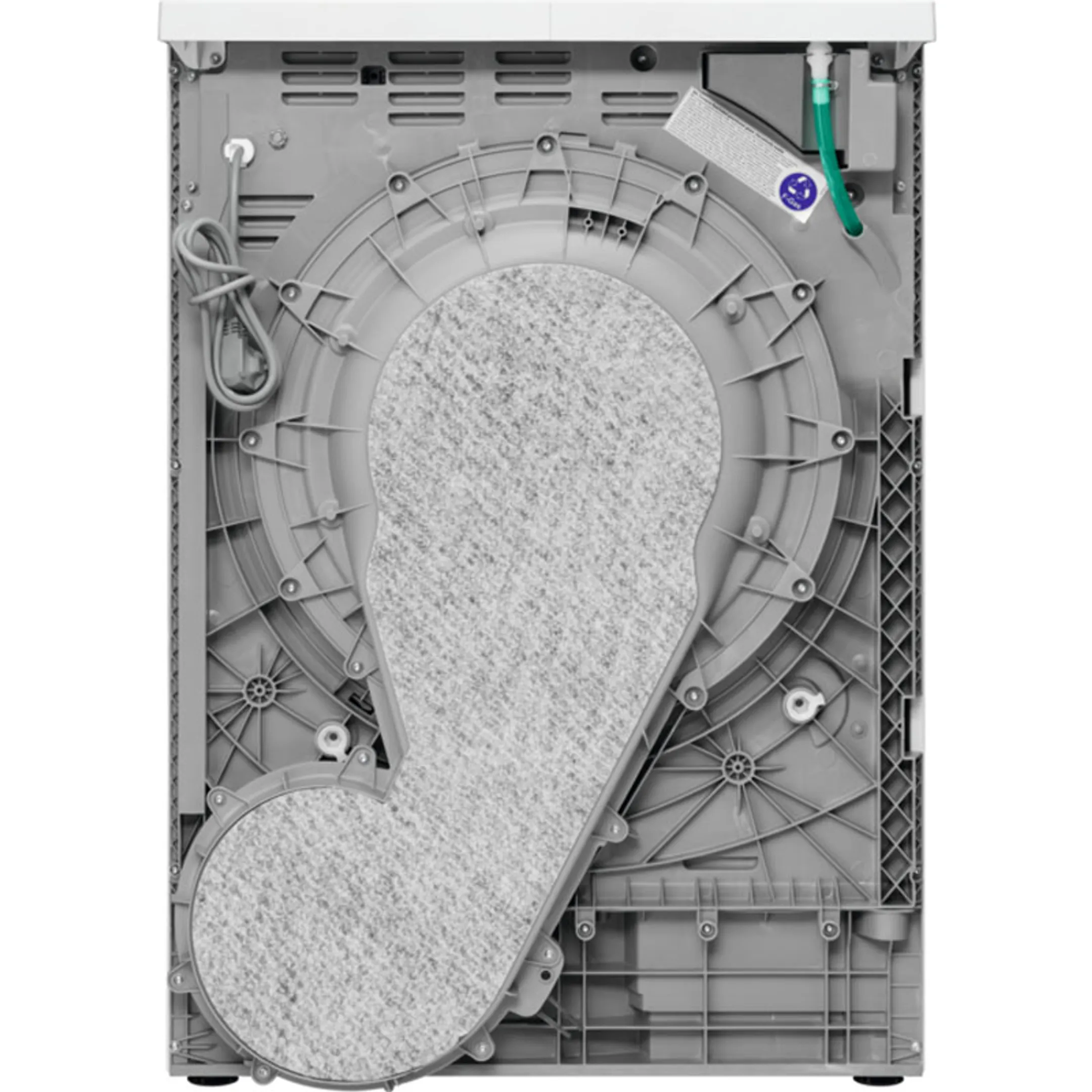 AEG Droogkast TR99M78CS AbsoluteCare Plus image