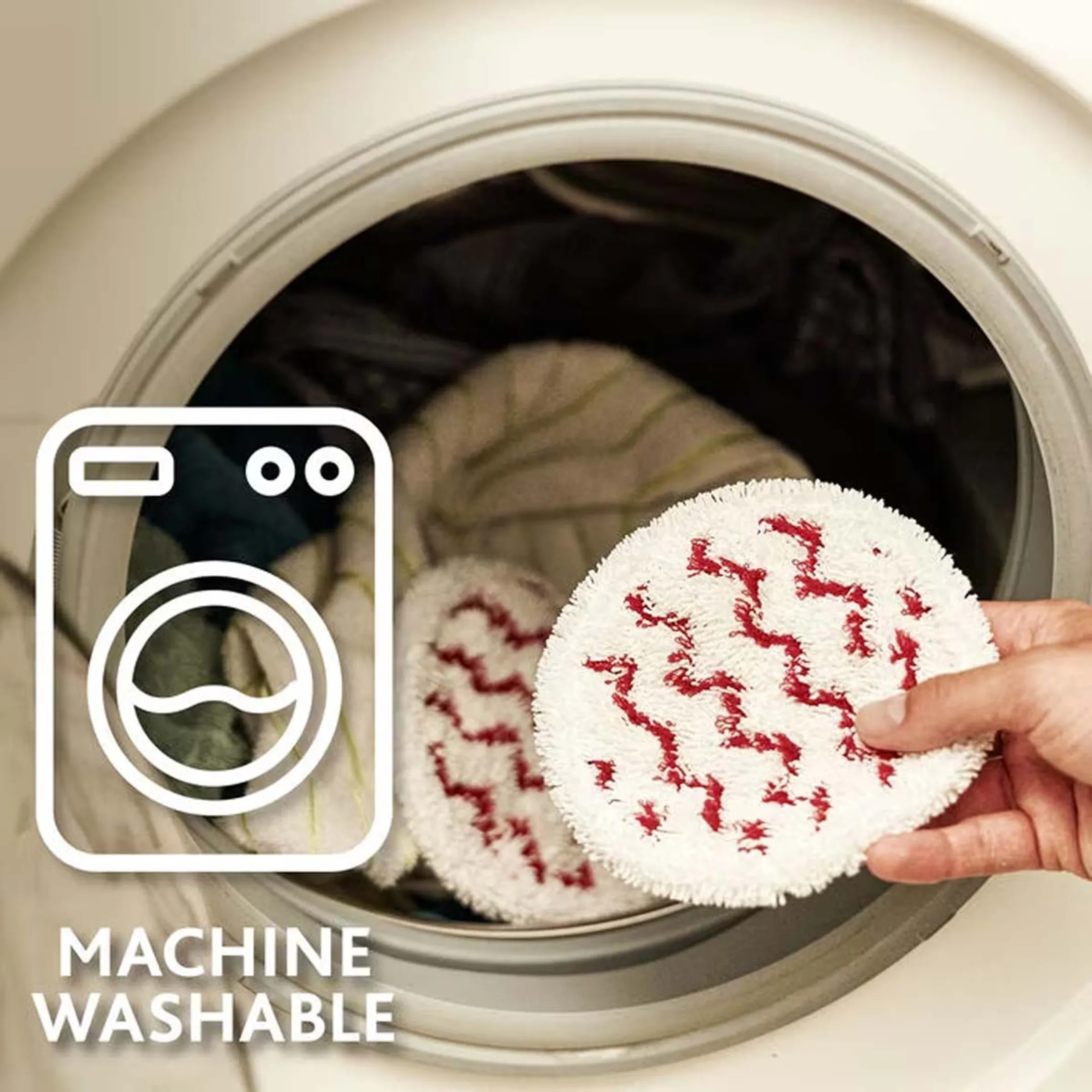 Vileda Elektrische vloerreiniger LOOPER image