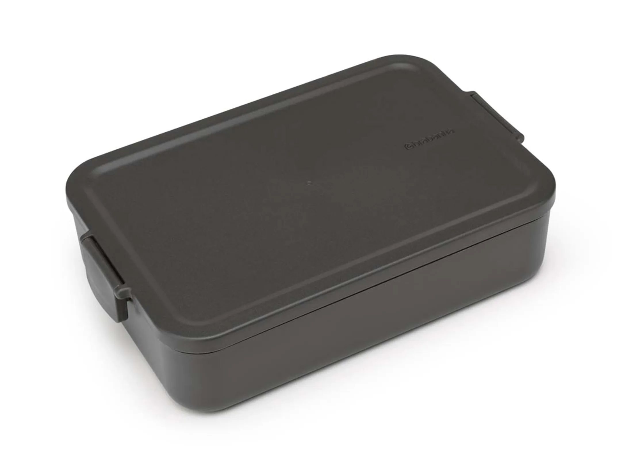 Brabantia Make & Take Bento lunchbox large - Dark Grey image