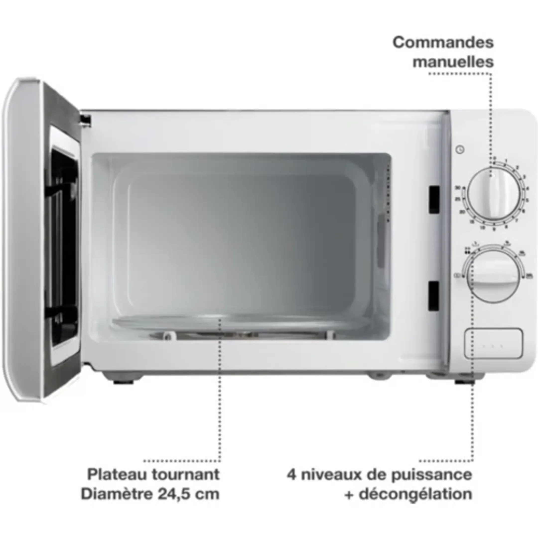 Listo Micro-ondes MOM L9 image