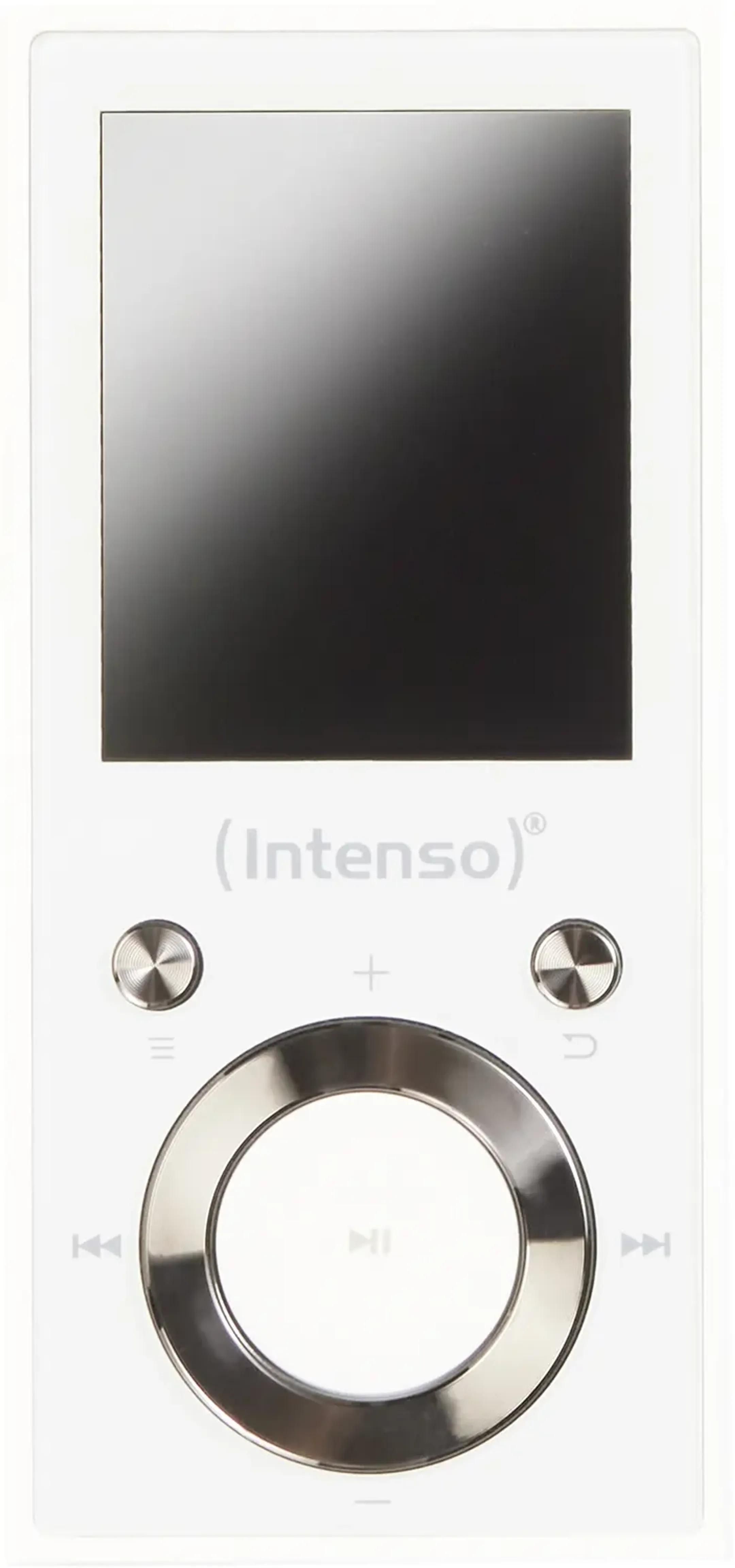 Intenso Draagbare MP3-speler Video Scooter BT - 16 GB - Wit image