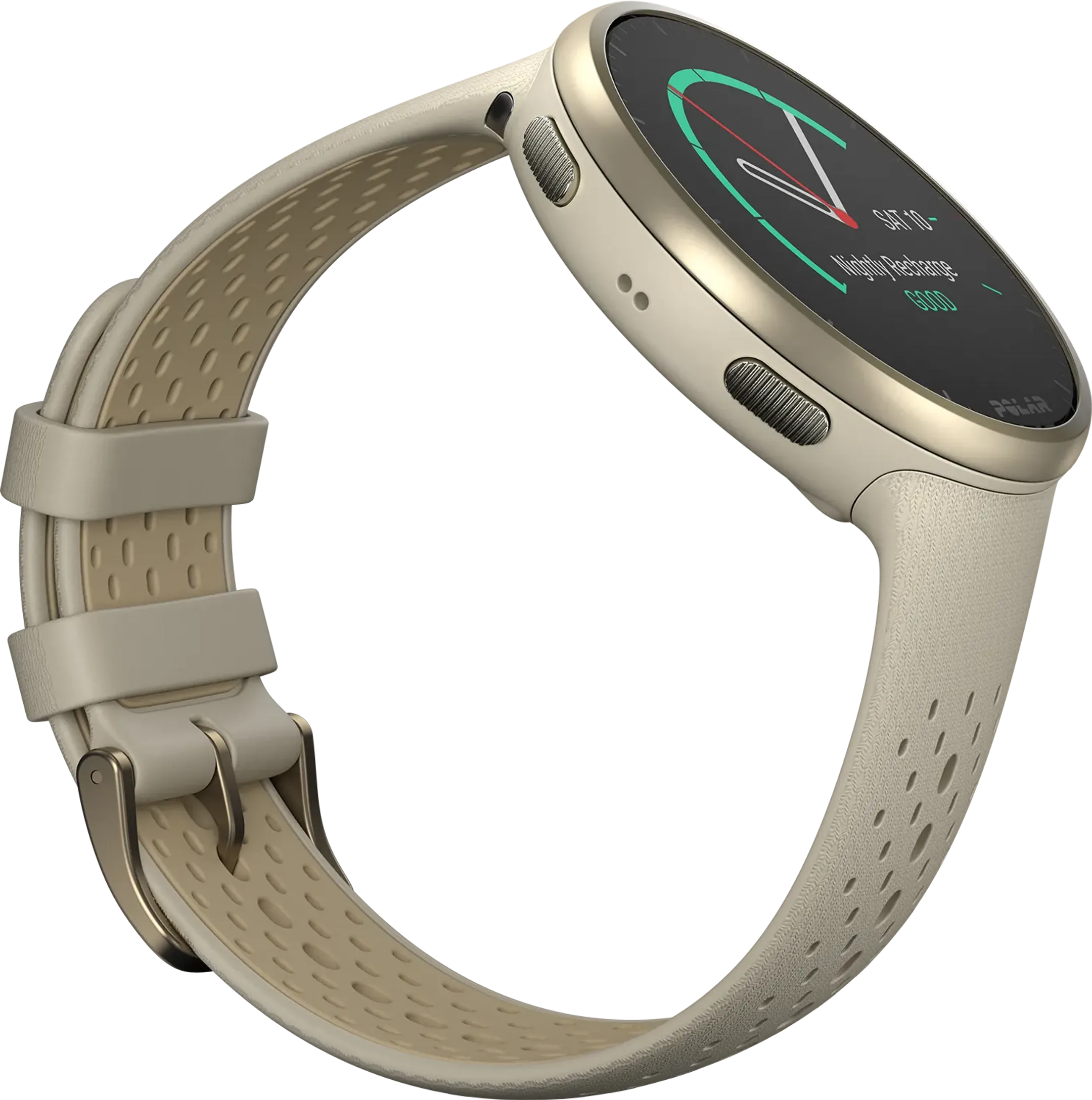 Polar Pacer Pro - Gold Dust image