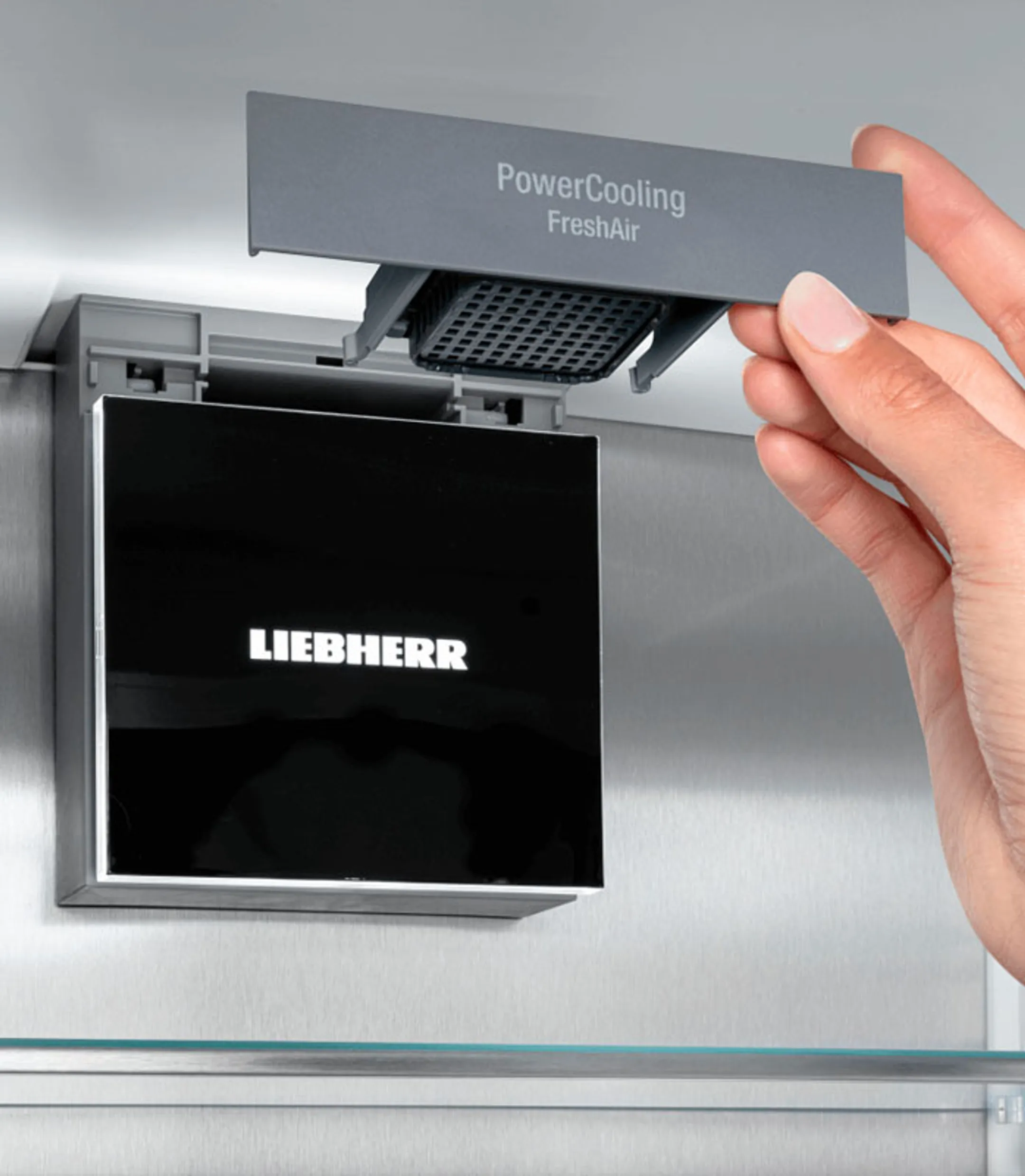 Liebherr Koelkast met diepvries CBNstc 579i Peak image