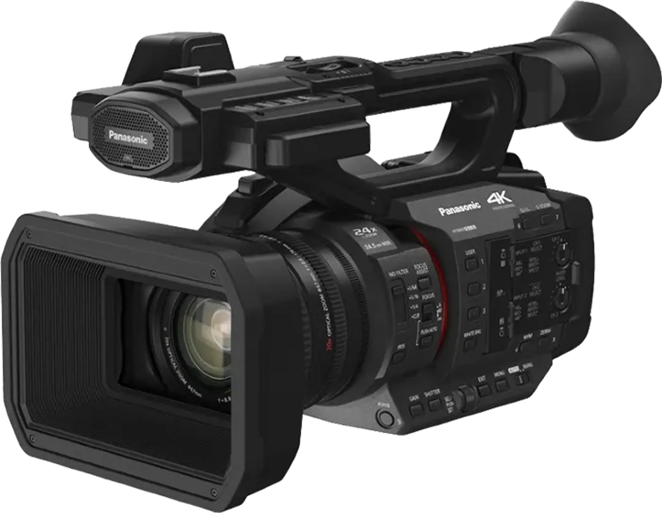 Caméscope HC-XE - 60p/50p