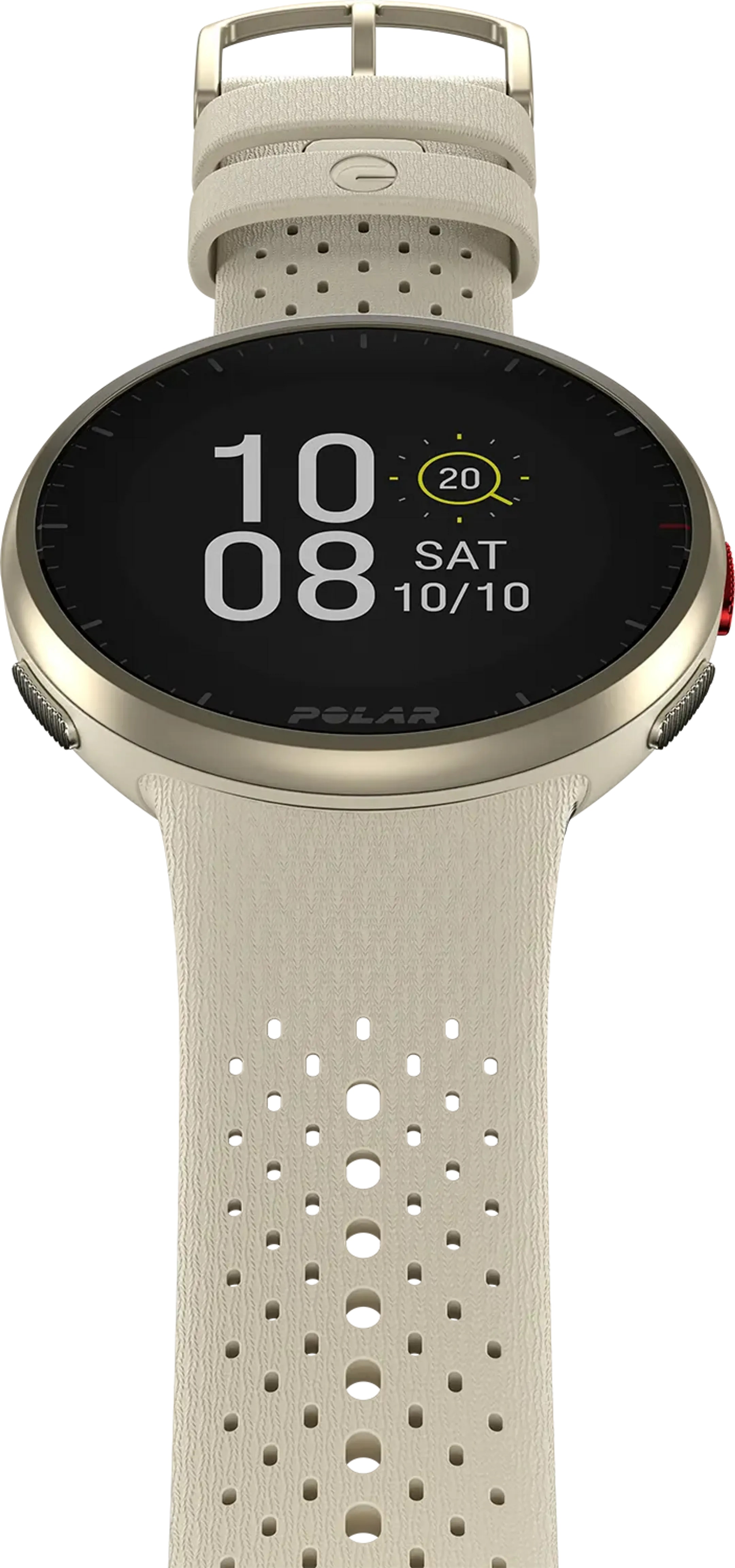 Polar Pacer Pro - Gold Dust image