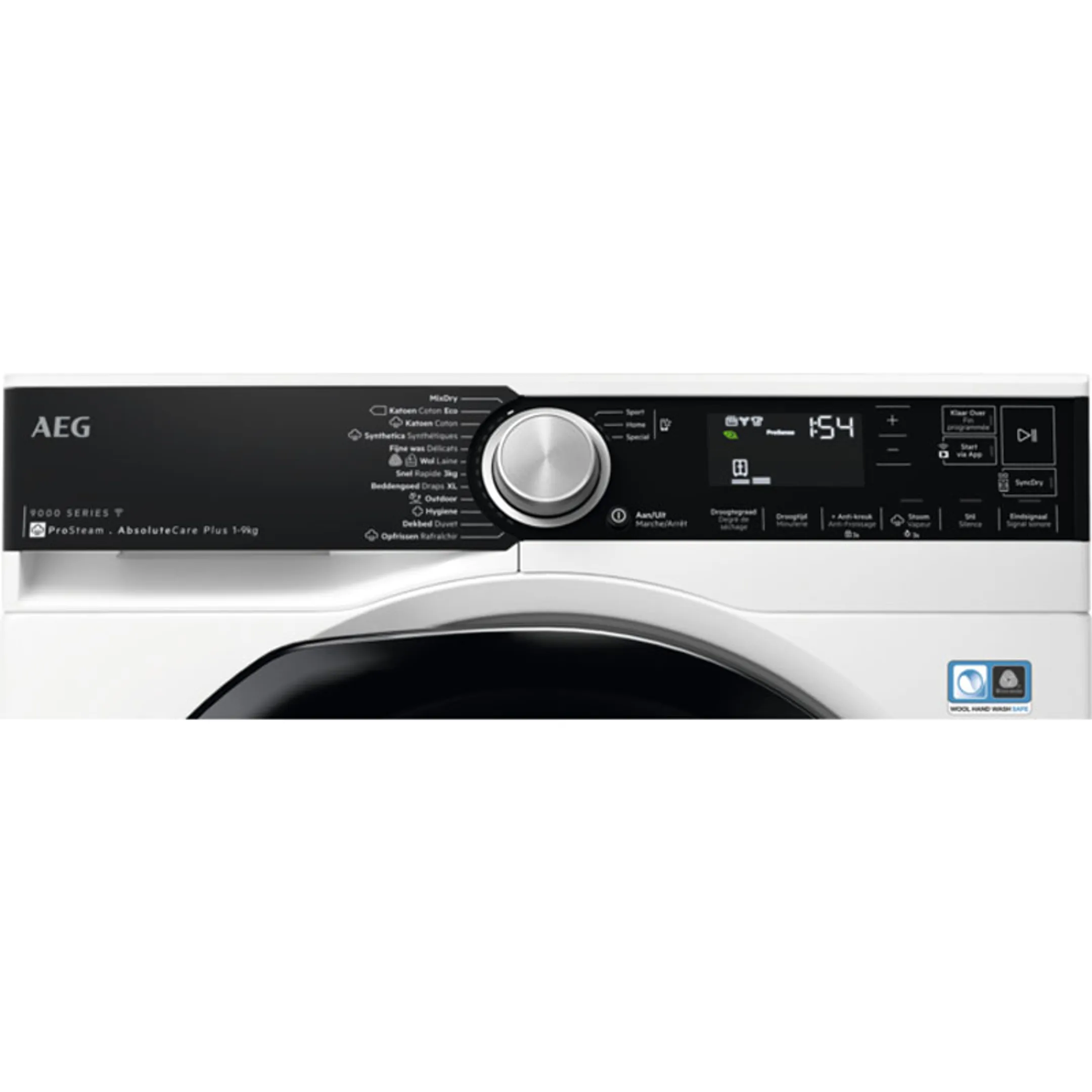 AEG Droogkast TR99M78CS AbsoluteCare Plus image