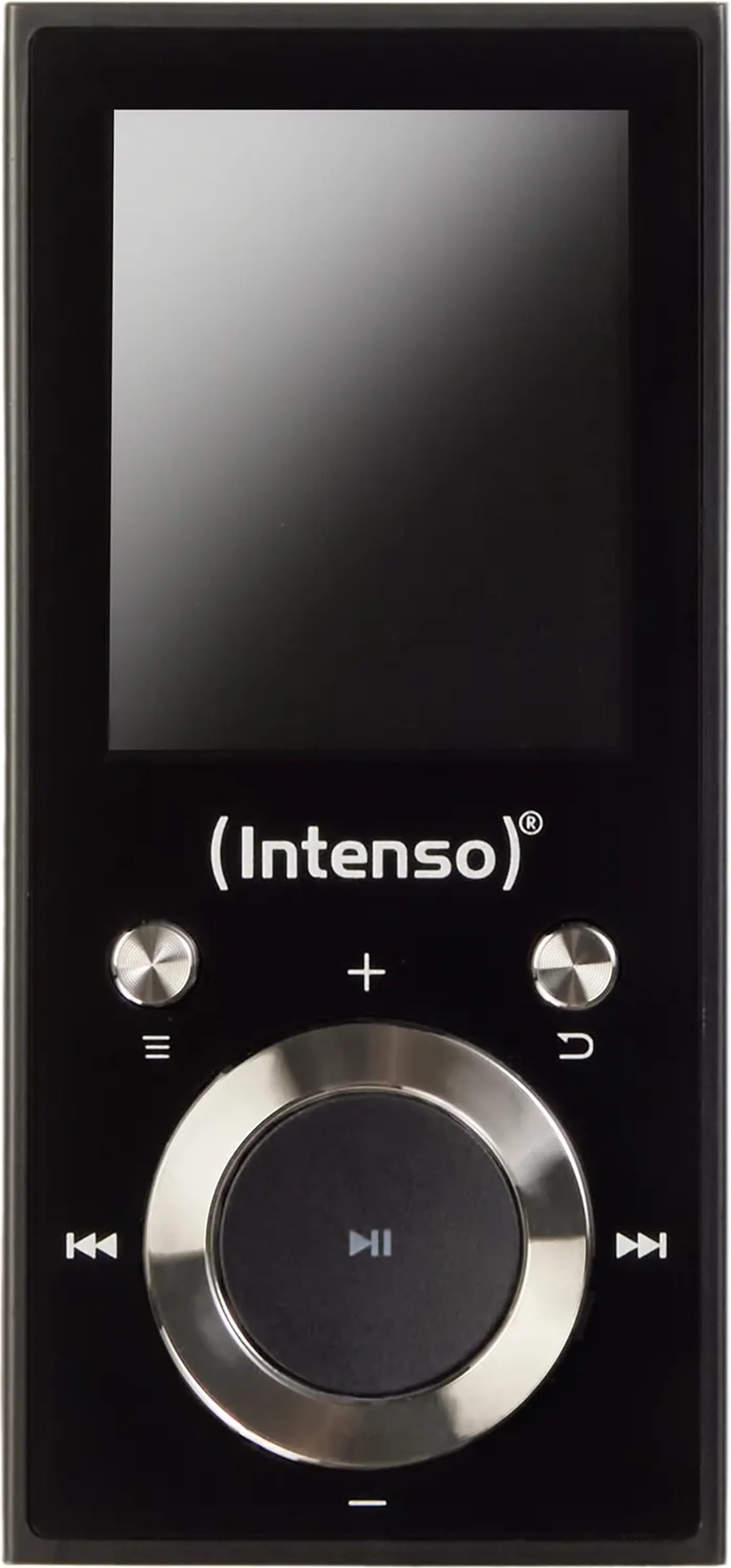 Intenso Draagbare MP3-speler Video Scooter BT - 16 GB - Zwart image