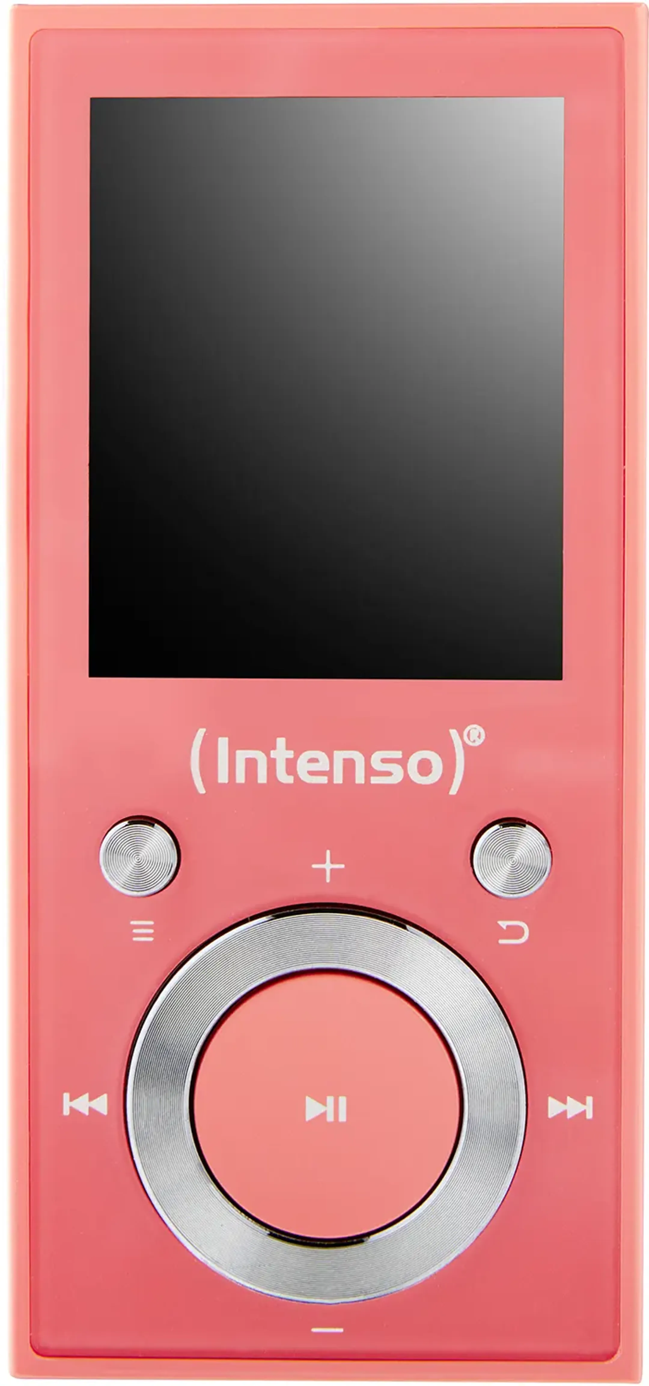 Intenso Draagbare MP3-speler Video Scooter BT - 16 GB - Roze image