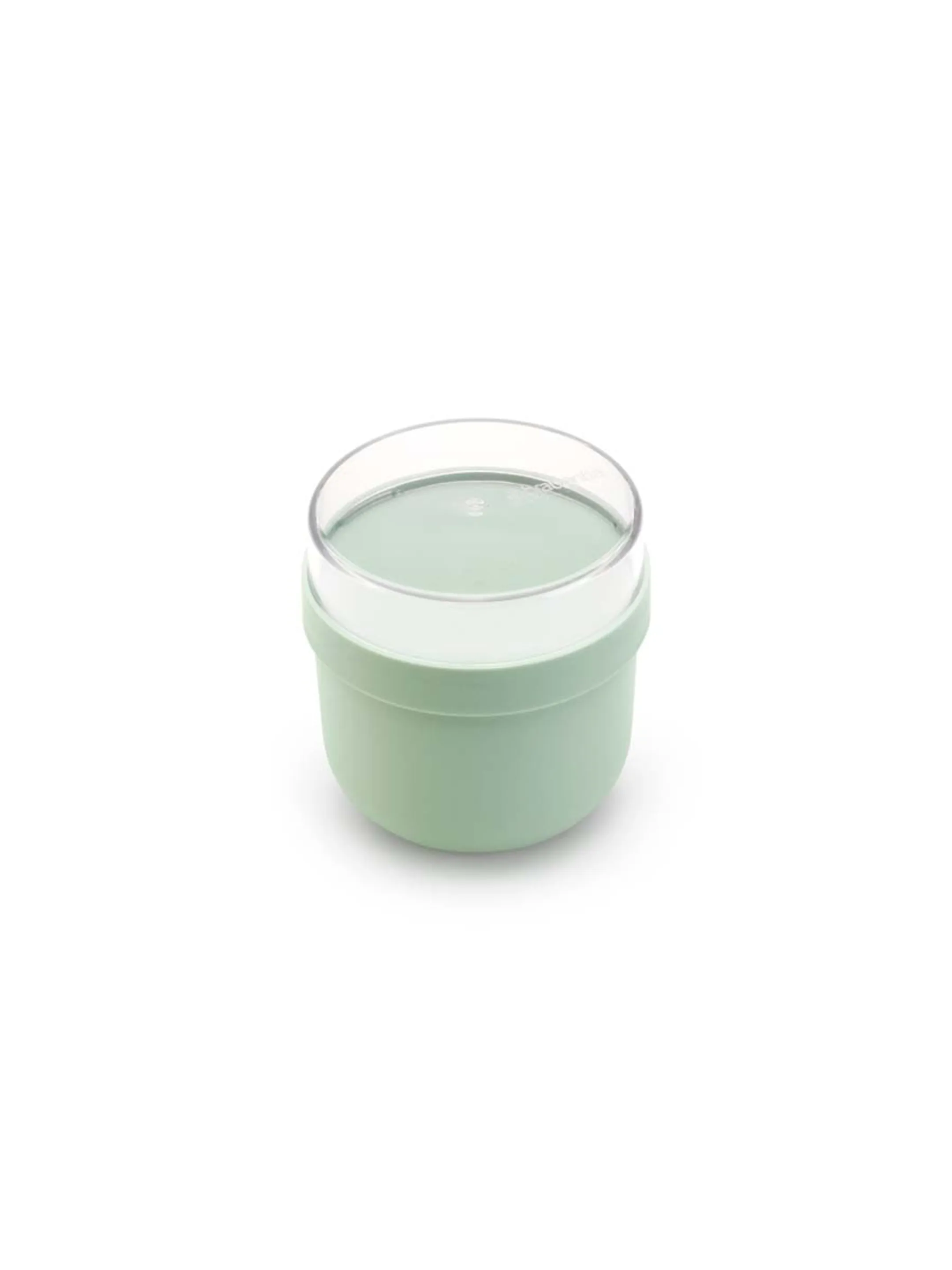 Make & Take yoghurtbeker 0,5 liter - Jade Green