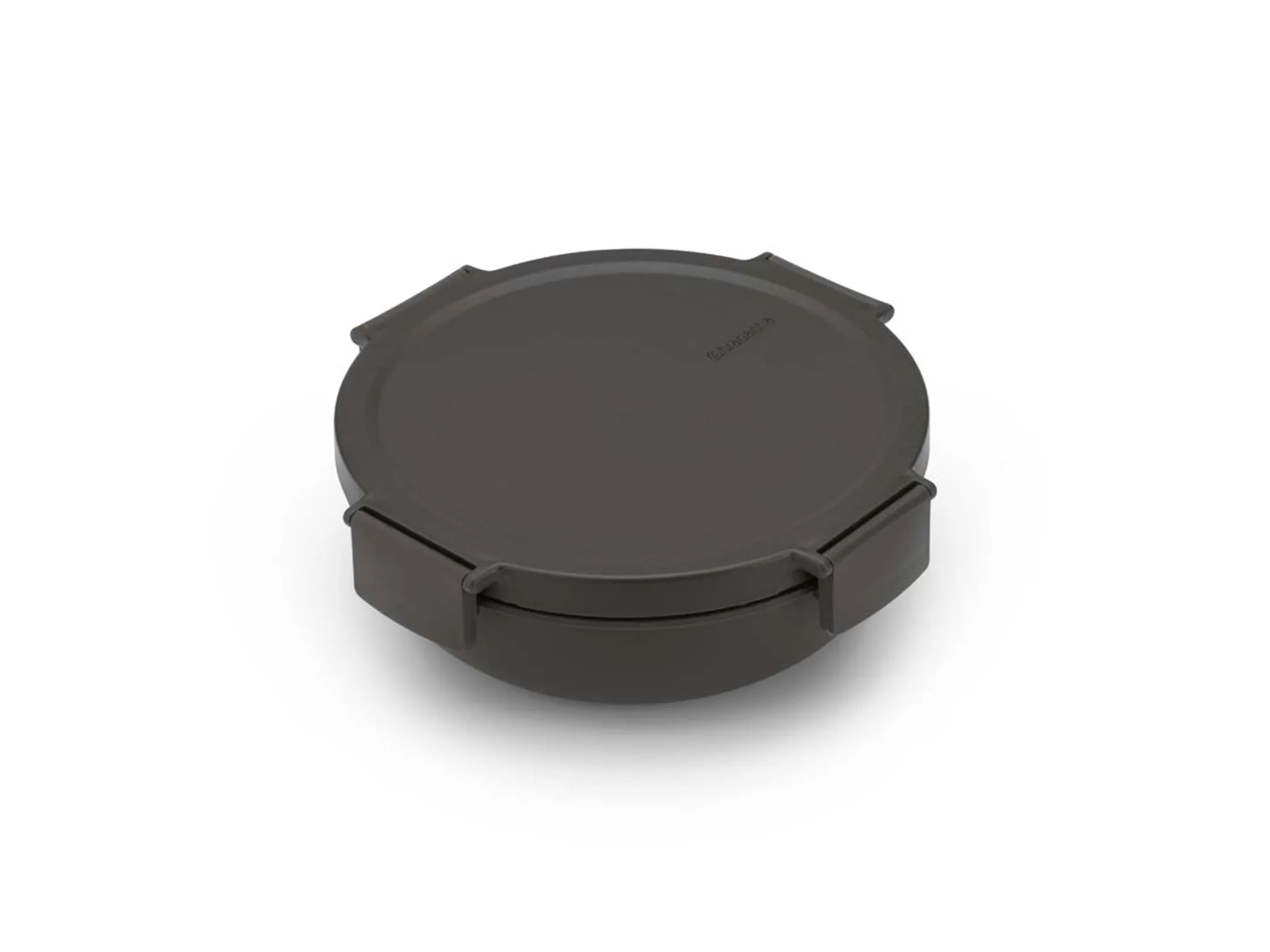 Brabantia Make & Take salade lunchkom 1,3 liter - Dark Grey image
