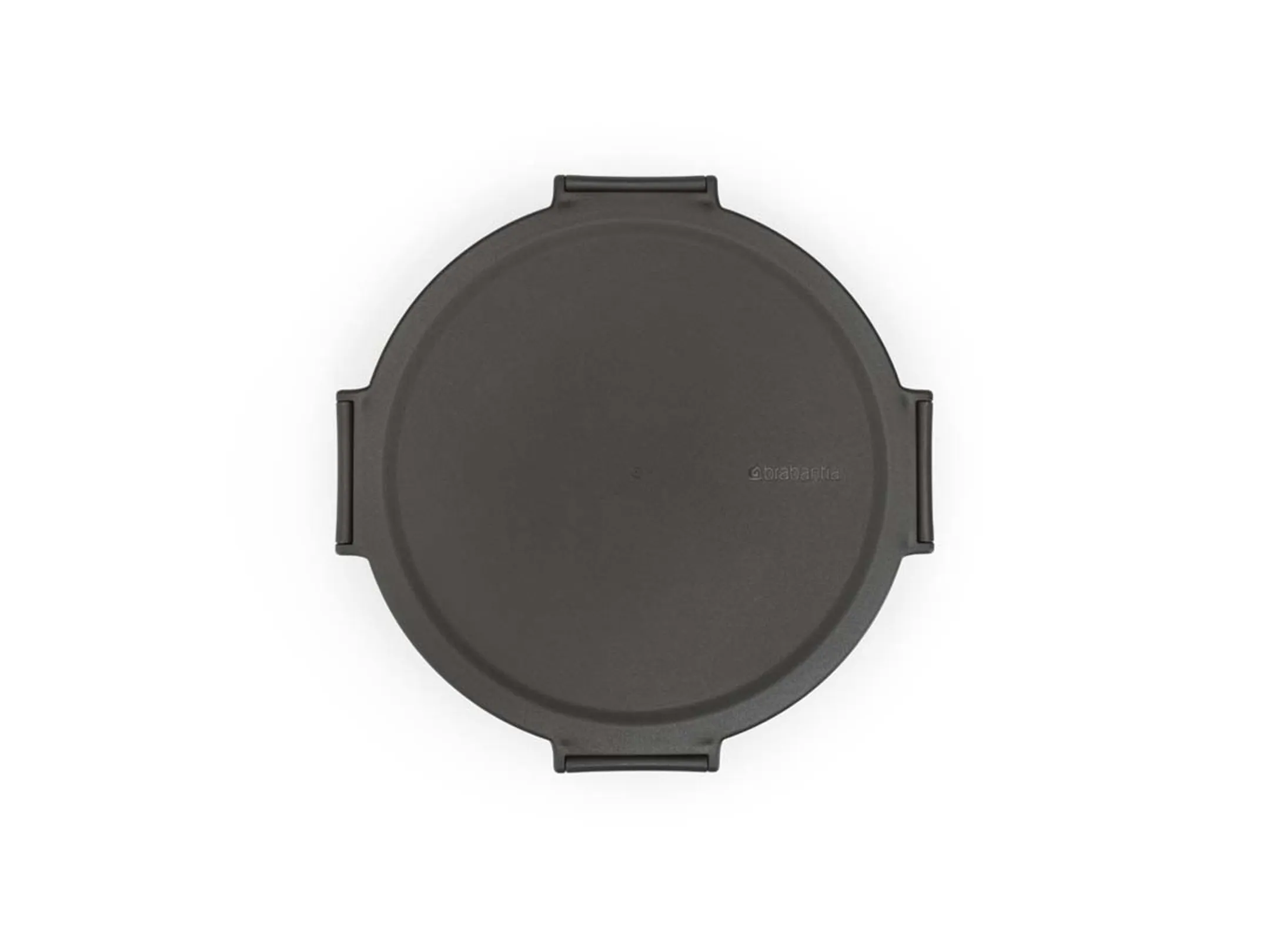 Brabantia Make & Take salade lunchkom 1,3 liter - Dark Grey image