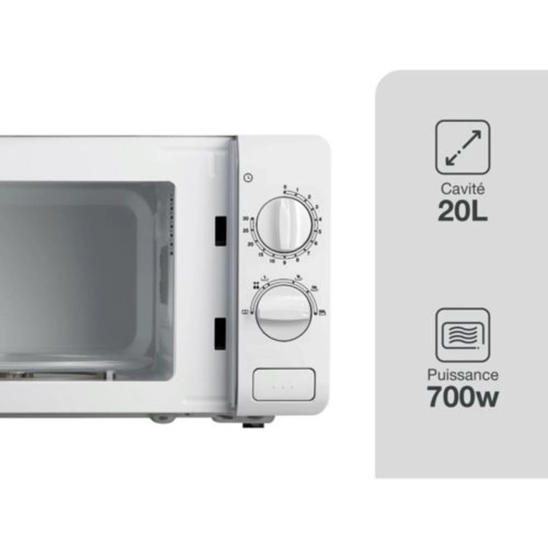 Listo Micro-ondes MOM L9 image
