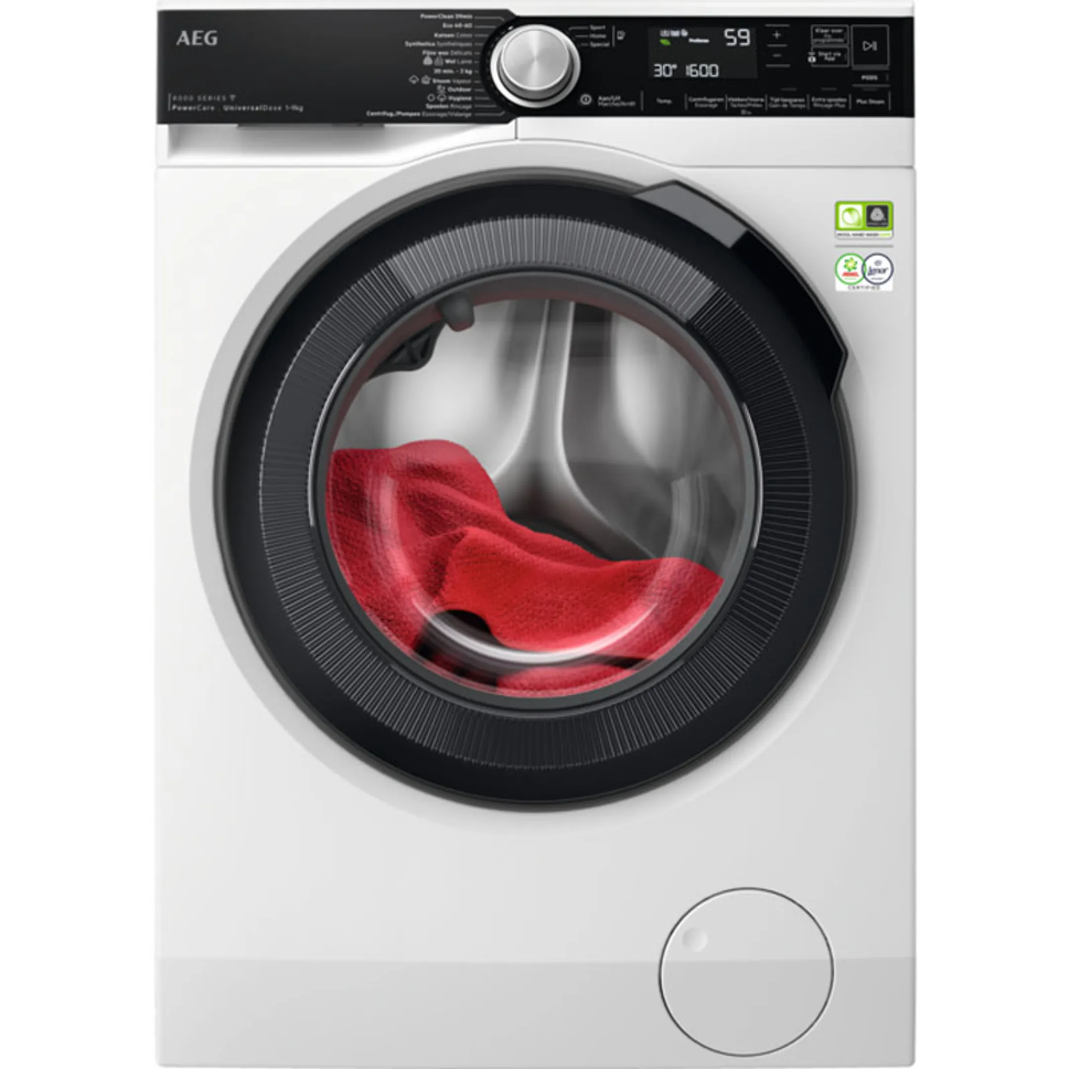 Wasmachine LR87UC966 UniversalDose