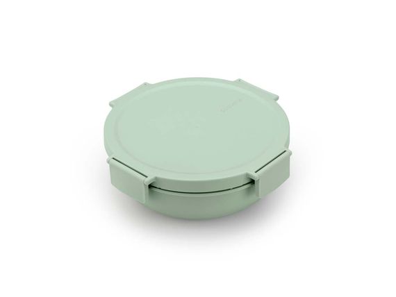 Make & Take bol à salade 1,3 litre - Jade Green
