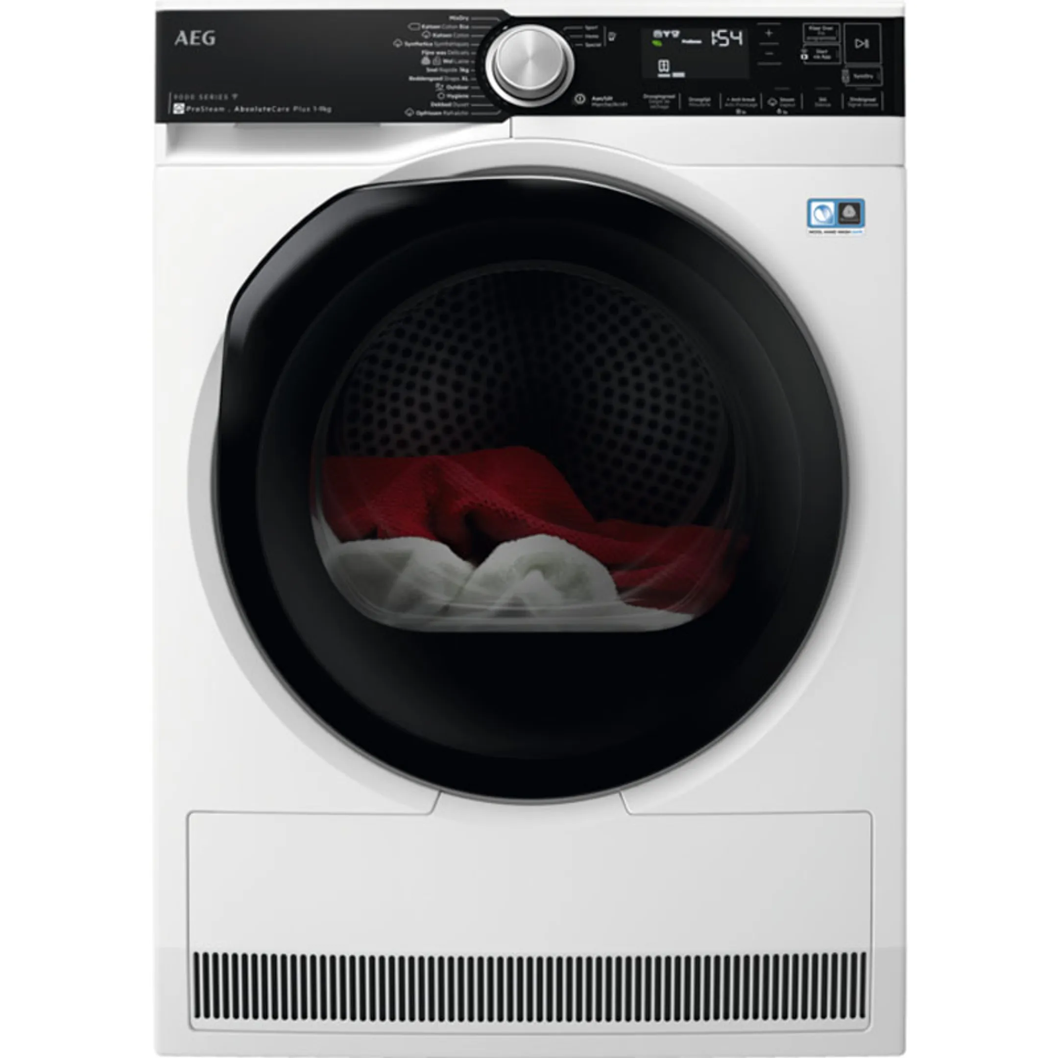 Sèche-linge TR99M78CS AbsoluteCare Plus