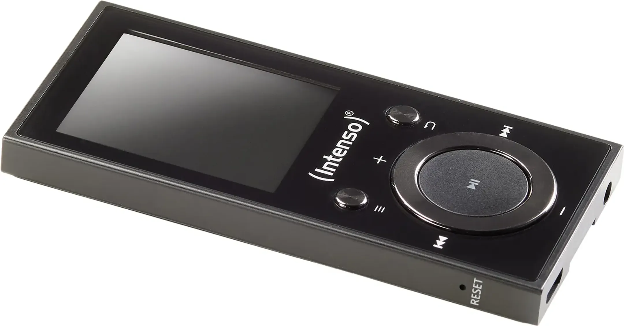 Intenso Draagbare MP3-speler Video Scooter BT - 16 GB - Zwart image