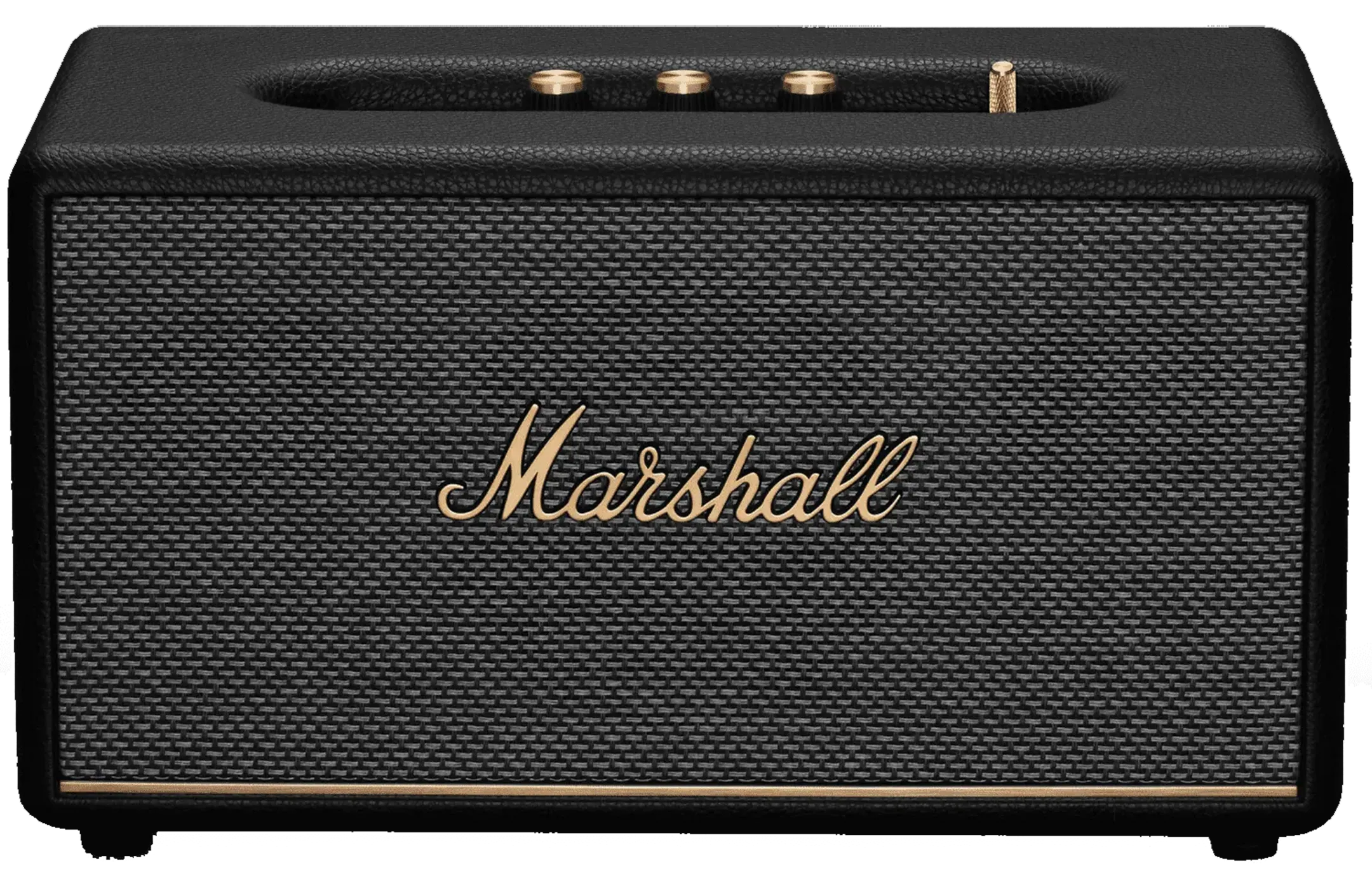 Bluetooth speaker Stanmore III - Zwart