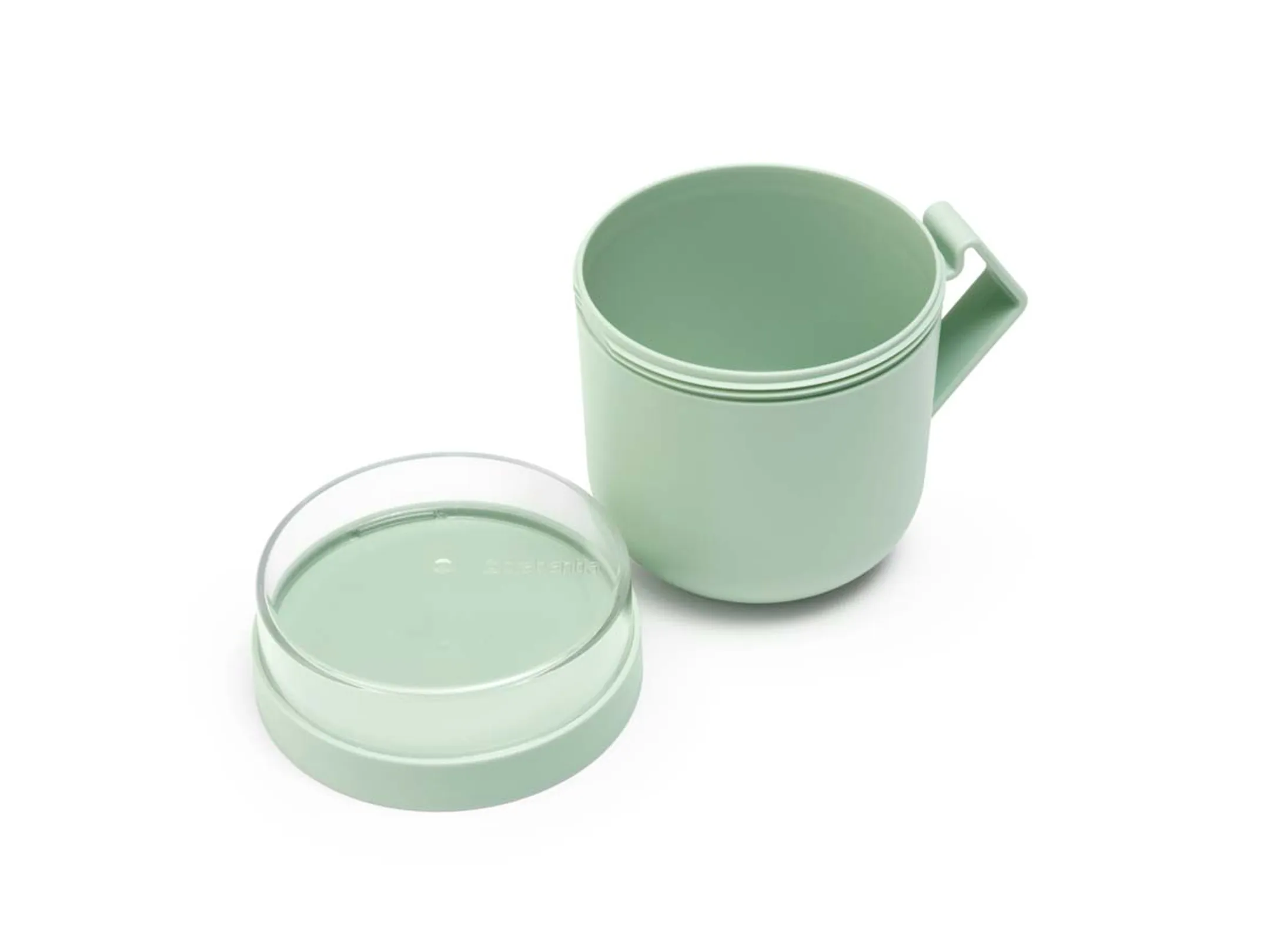 Brabantia Make & Take soepbeker 0,6 liter - Jade Green image
