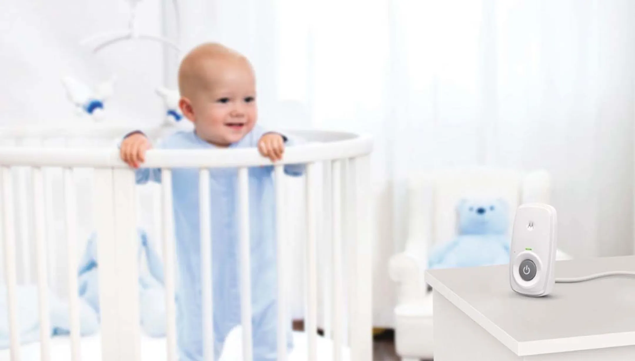 Motorola Babyfoon AM24  image