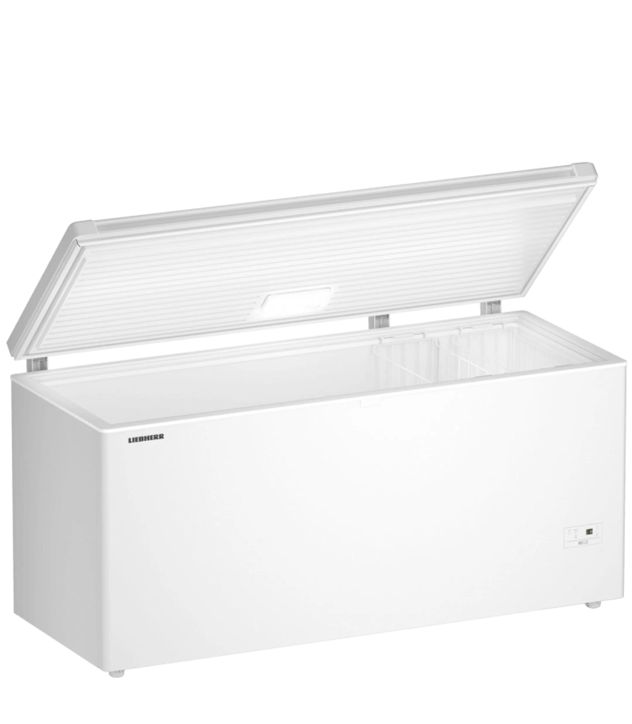 Liebherr Congélateur CFe 2500 Pure image
