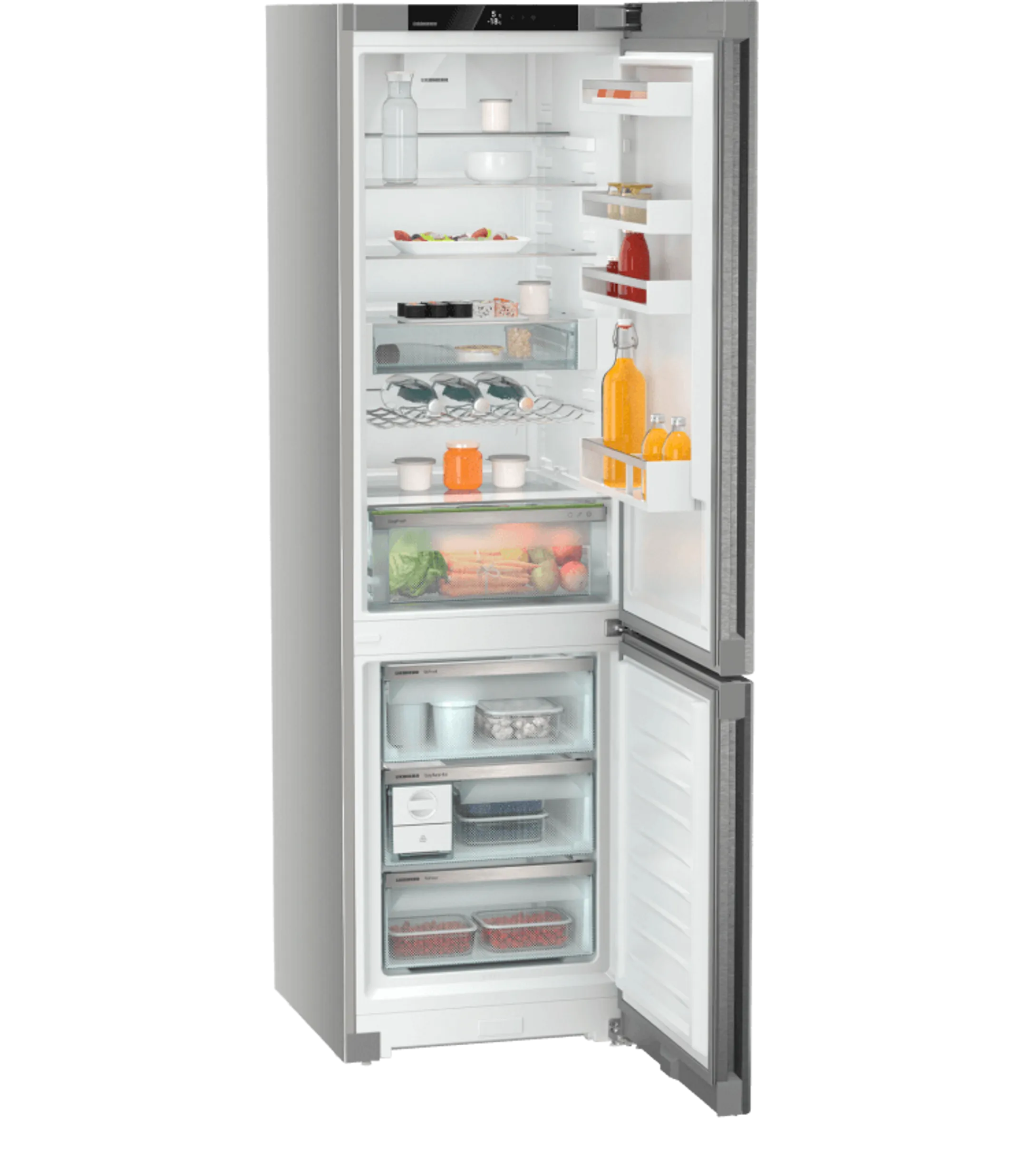 Liebherr Koelkast met diepvries CNsdb 5723 Plus image