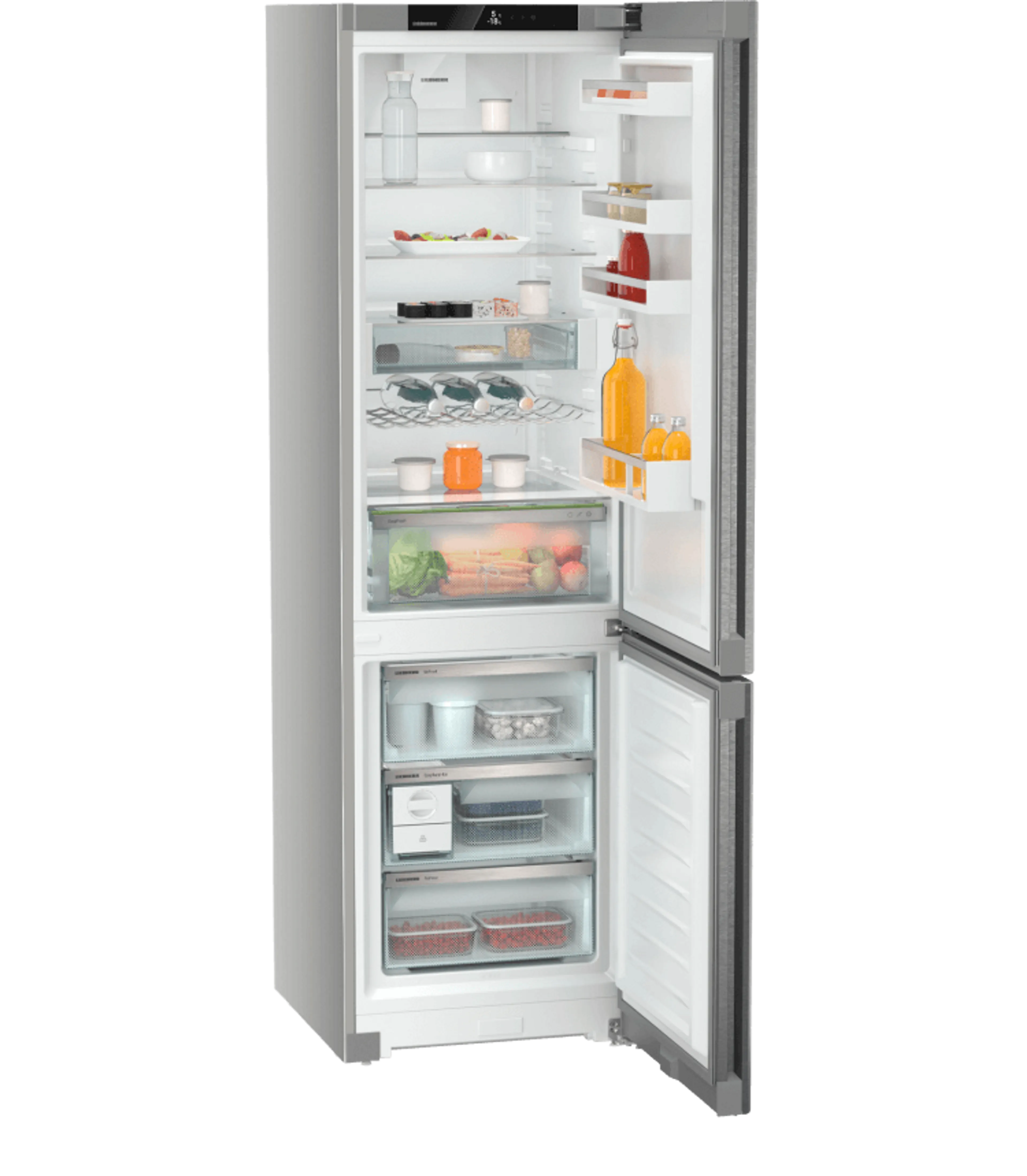 Liebherr Combi frigo congélateur CNsdb 5723 Plus image