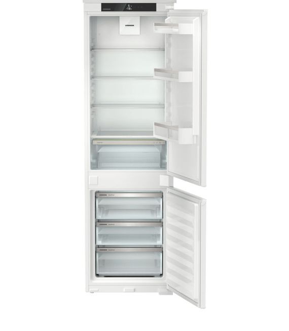 Inbouw koelkast met diepvries ICSe 5103 Pure