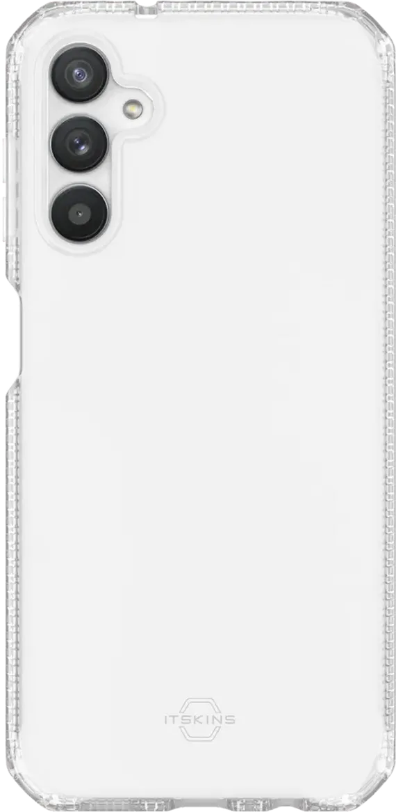 Coque Level 2 Spectrum pour Galaxy A54 - Transparent