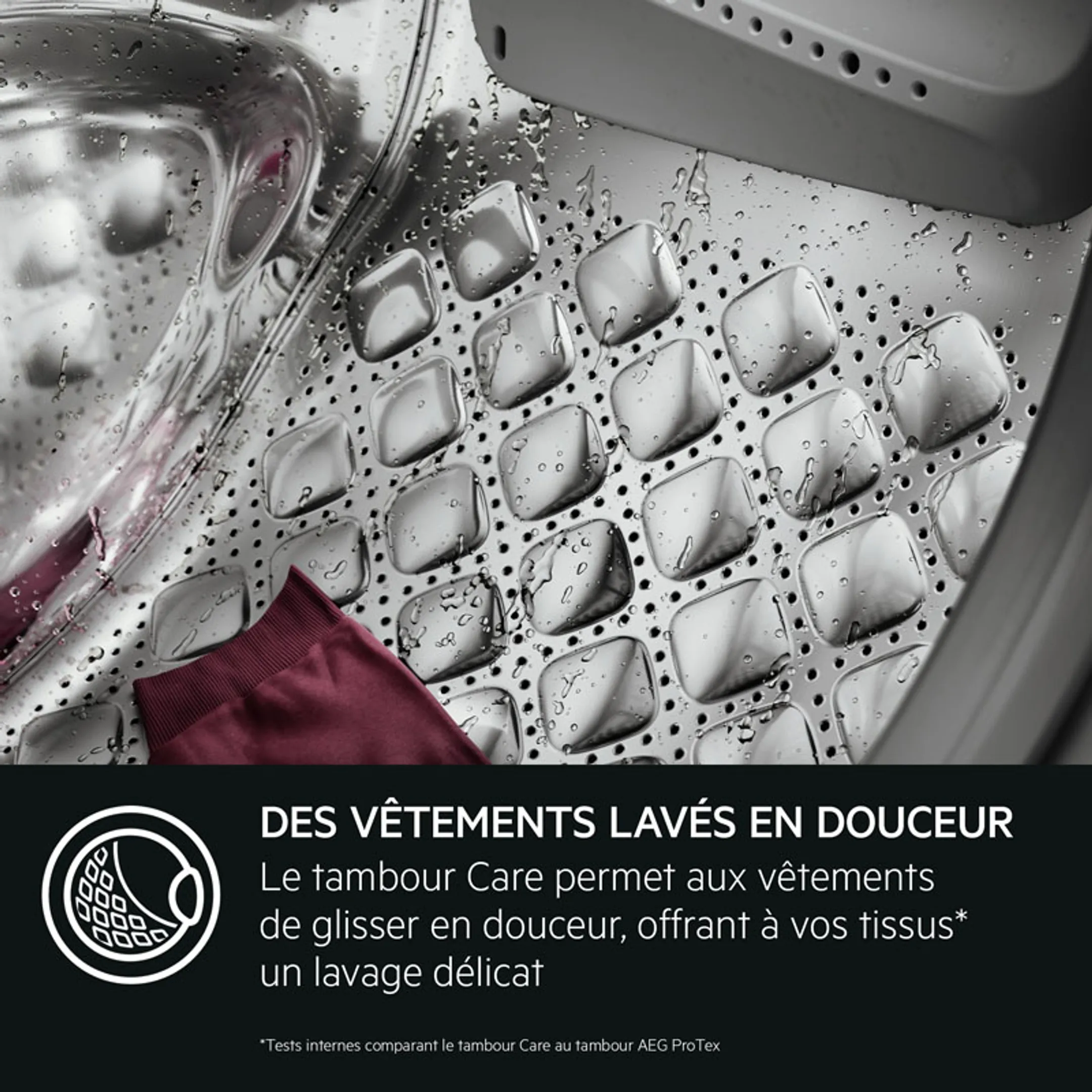 AEG Machine à laver LR87UC966 UniversalDose image
