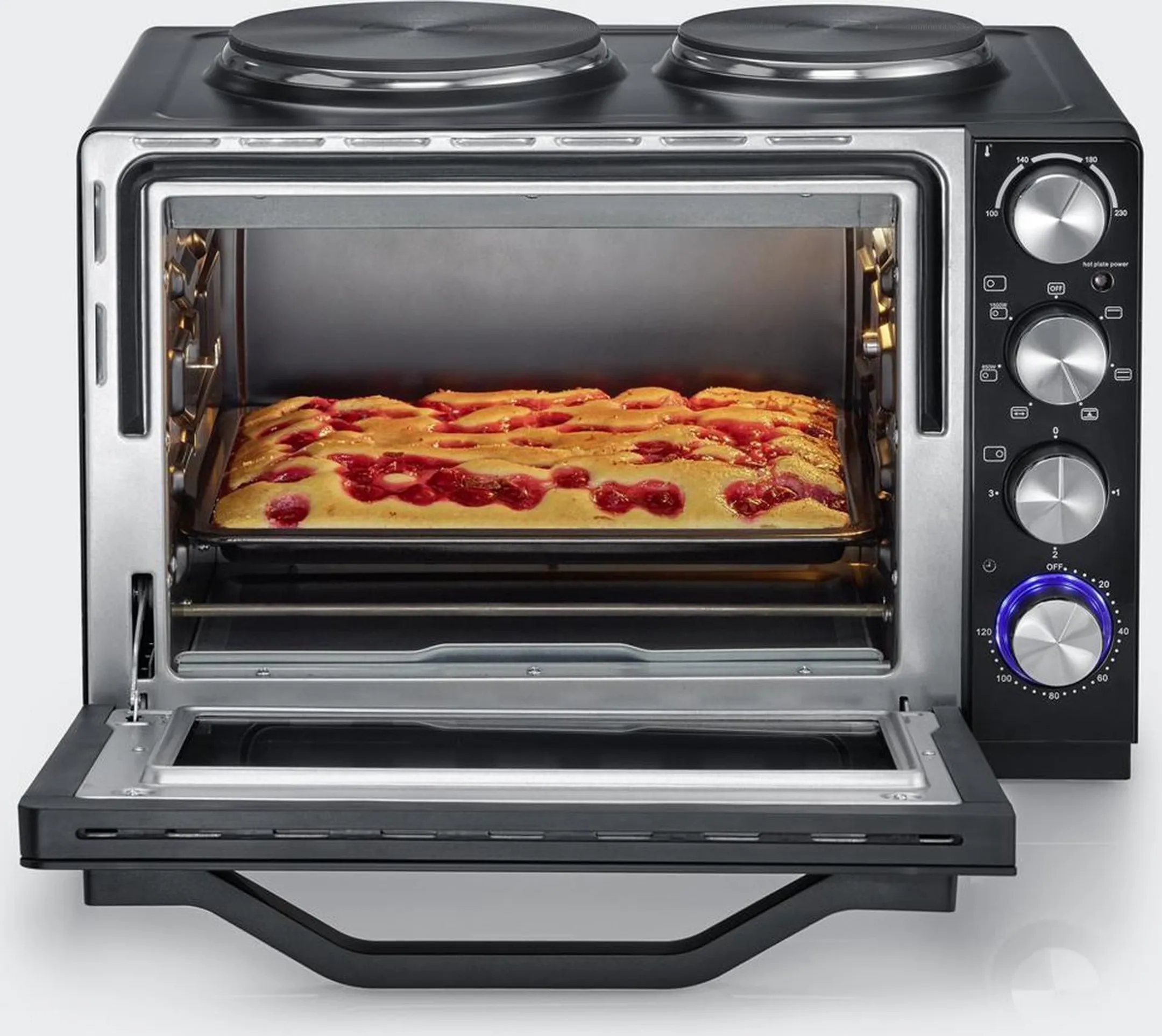 Severin Elektrische oven TO2065 image