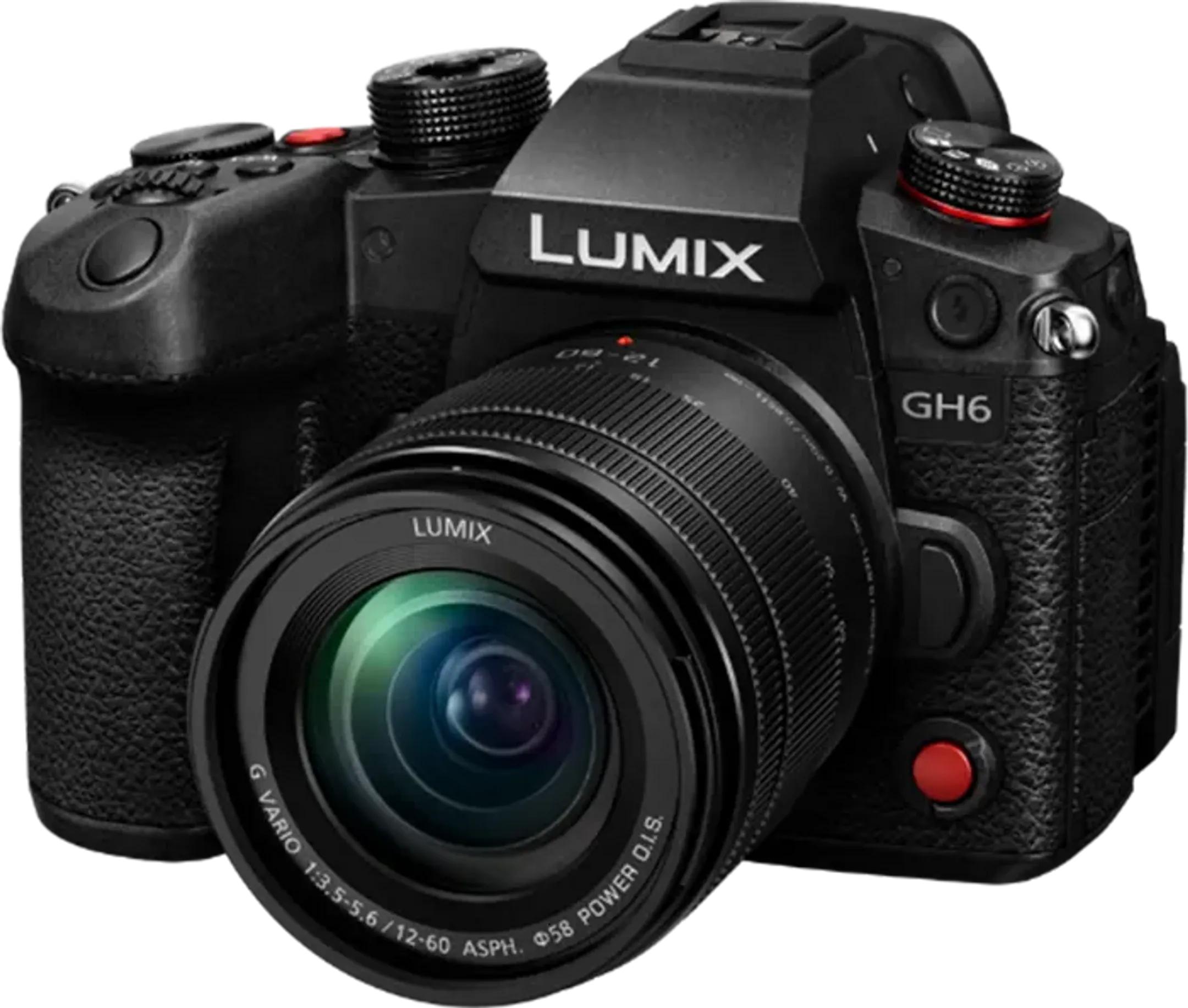 Panasonic Boîtier Lumix DC-GH6M image