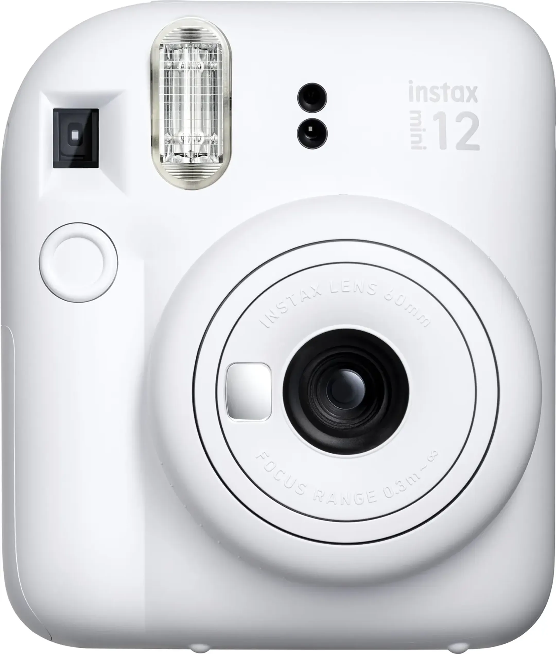 Fujifilm instax mini 12 Clay White image