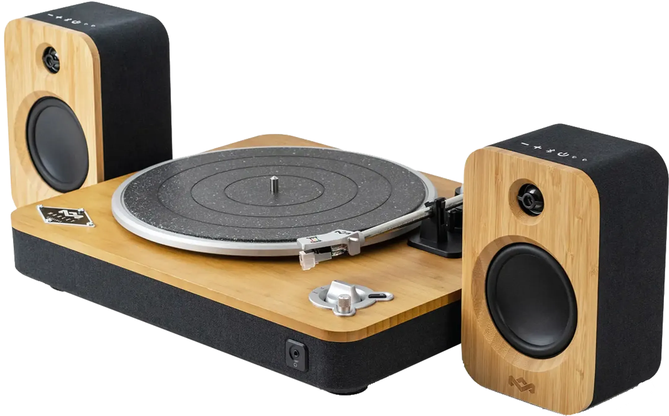 House Of Marley Platine Get Together Duo + Stir it Up - Bois image
