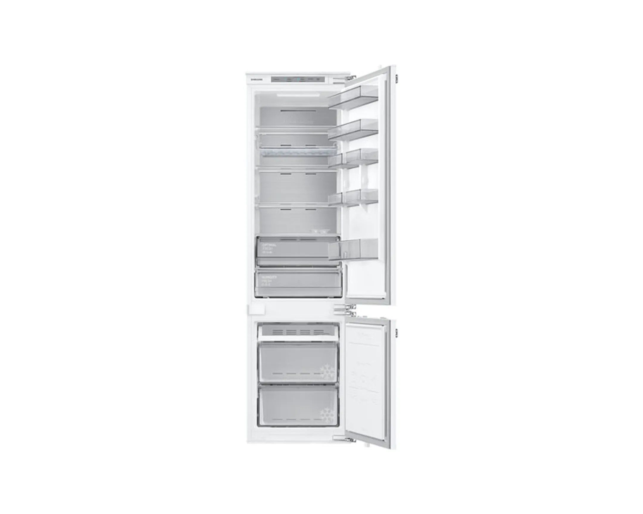 Combi frigo congélateur encastrable BRB30715EWW