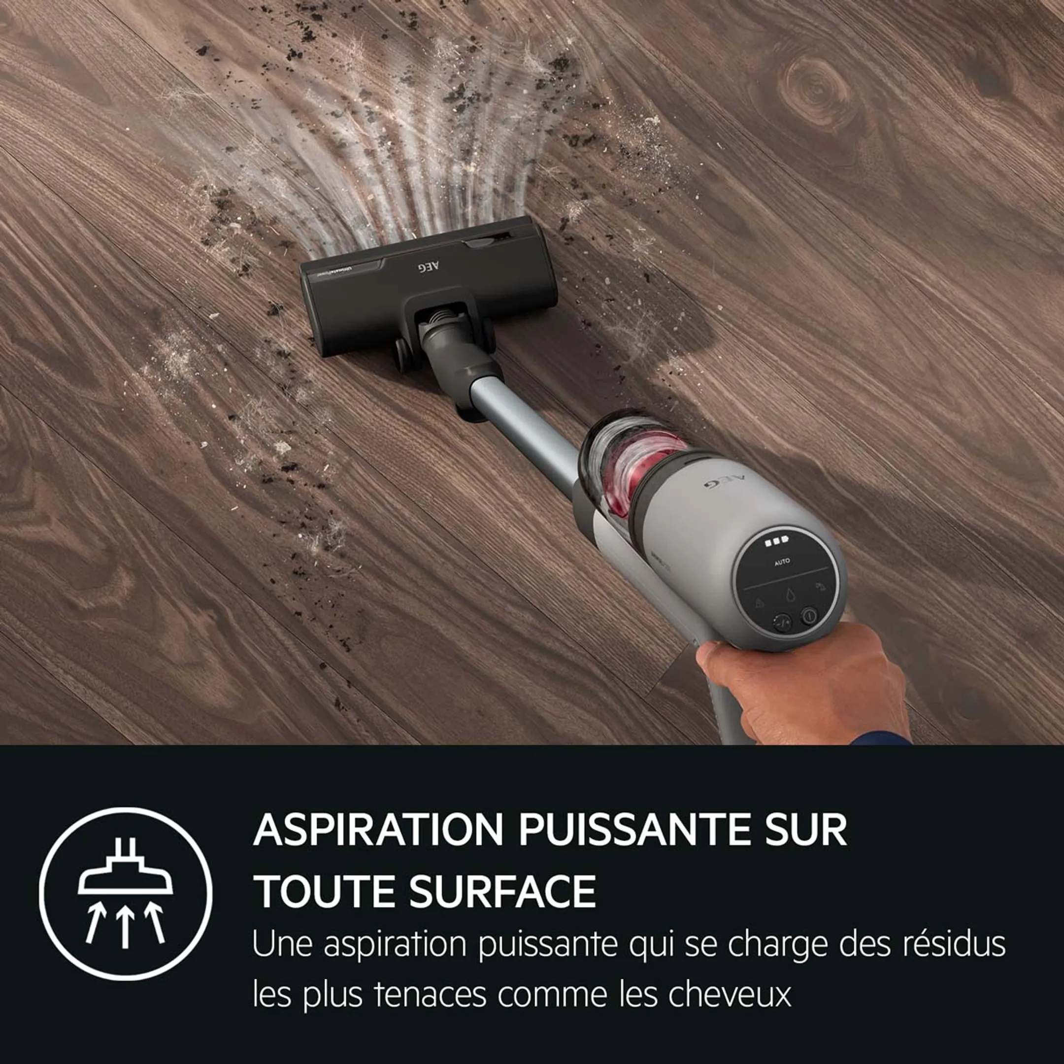 AEG Aspirateur balai ANIMAL 7000 AP71AB14UG image