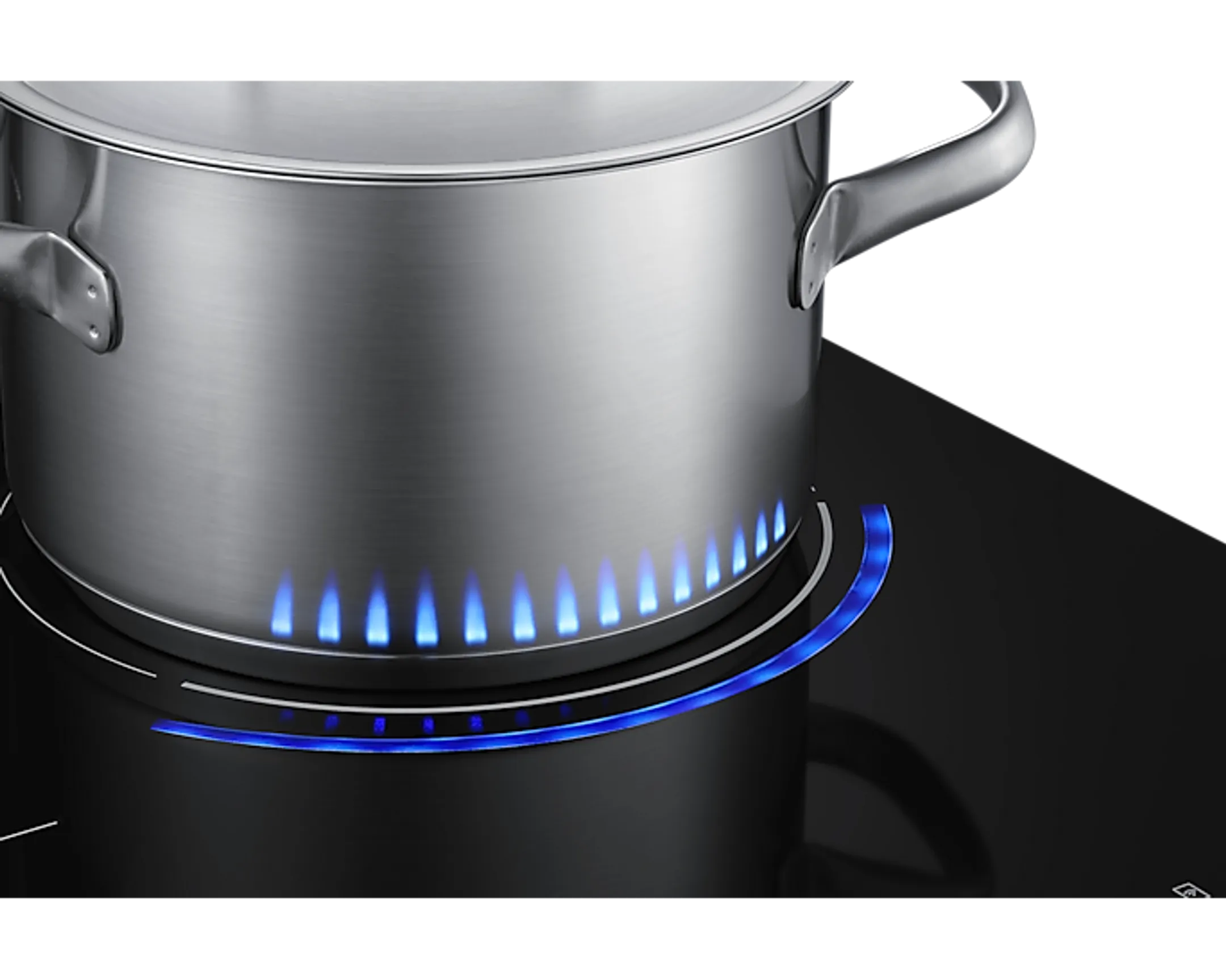 Samsung Inductiekookplaat NZ64N9777GK Flex Zone image