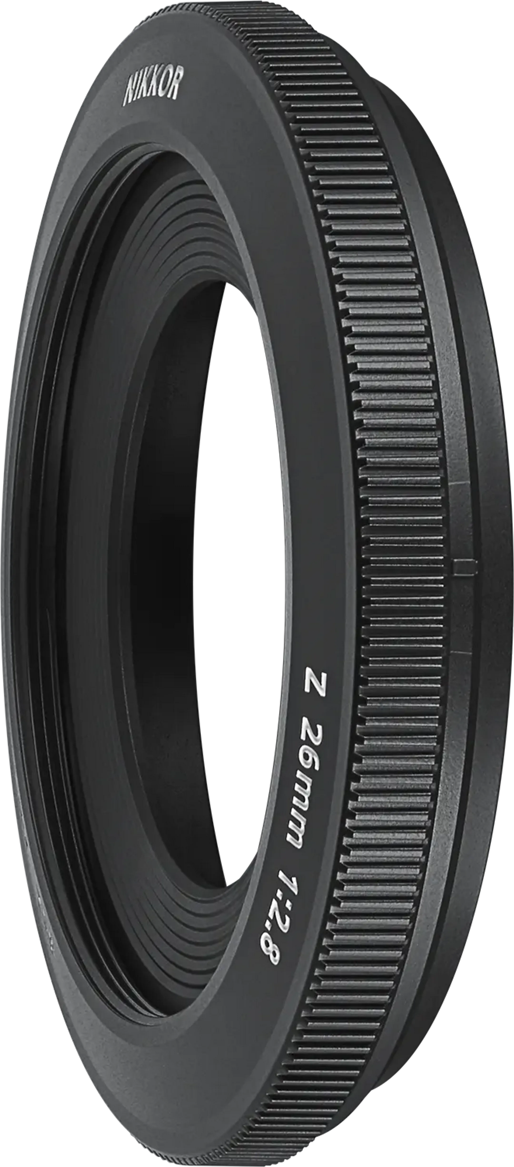 Nikon NIKKOR Z 26 mm f/2.8 image